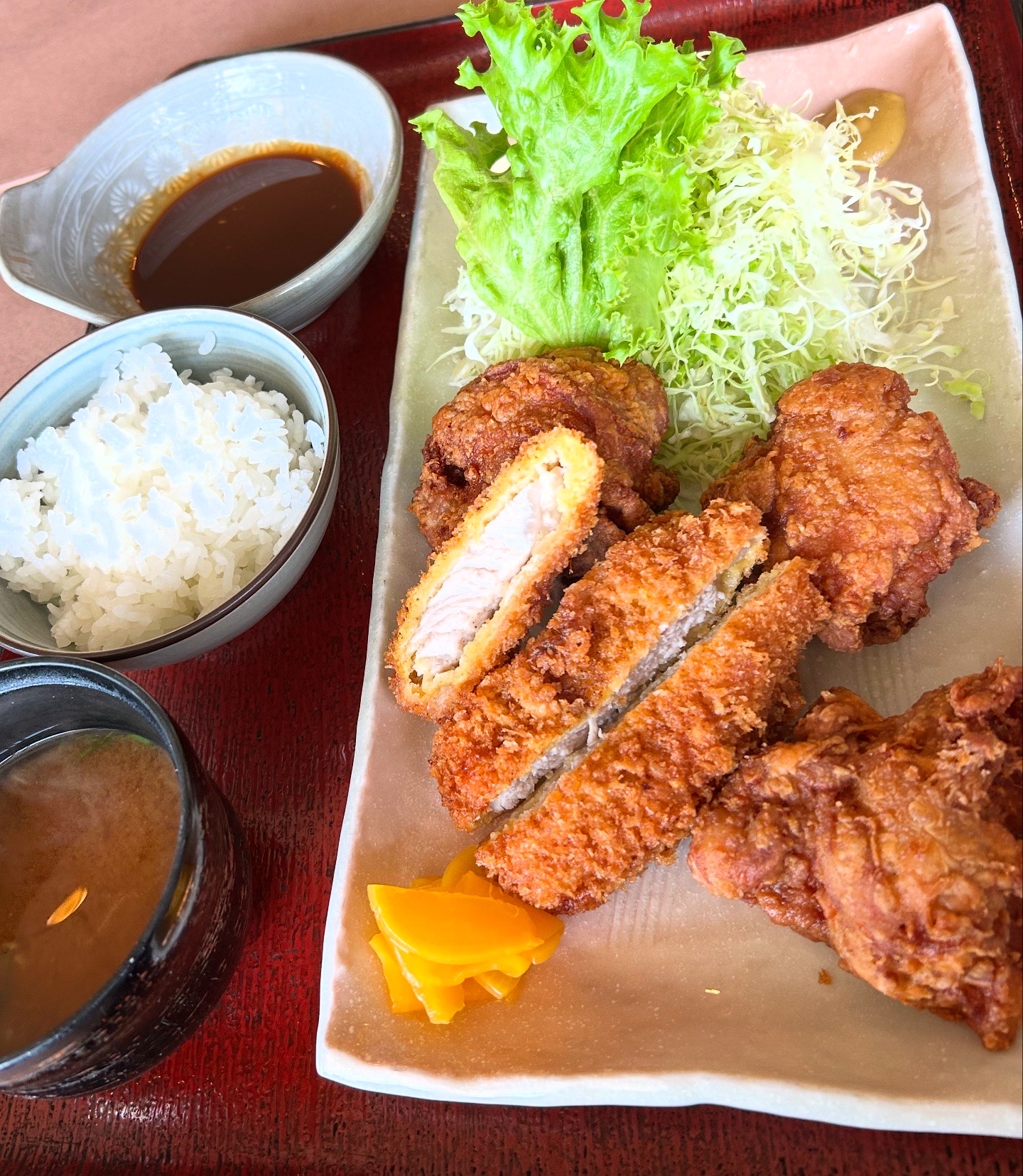 かわいのレポート写真2（岐阜の食いしん坊担当）