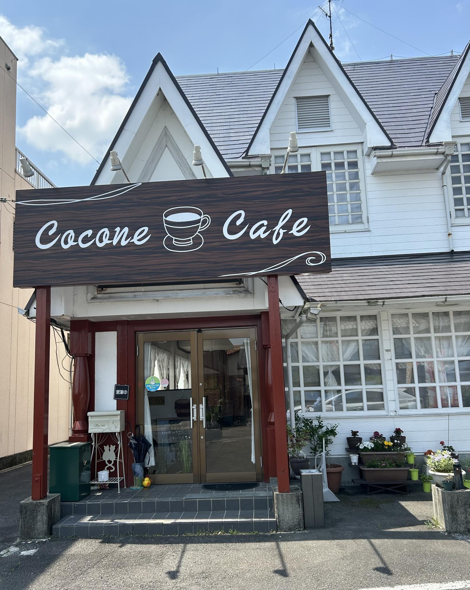 Coconeのレポート写真3（岐阜の食いしん坊担当）