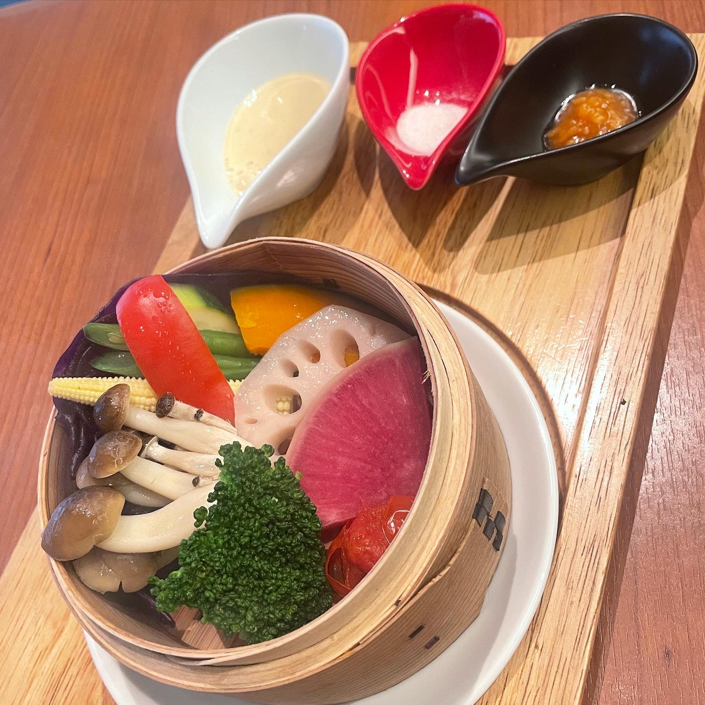 炭火焼肉・冷麺 めいらく苑 入舟町のレポート写真3（岐阜の食いしん坊担当）