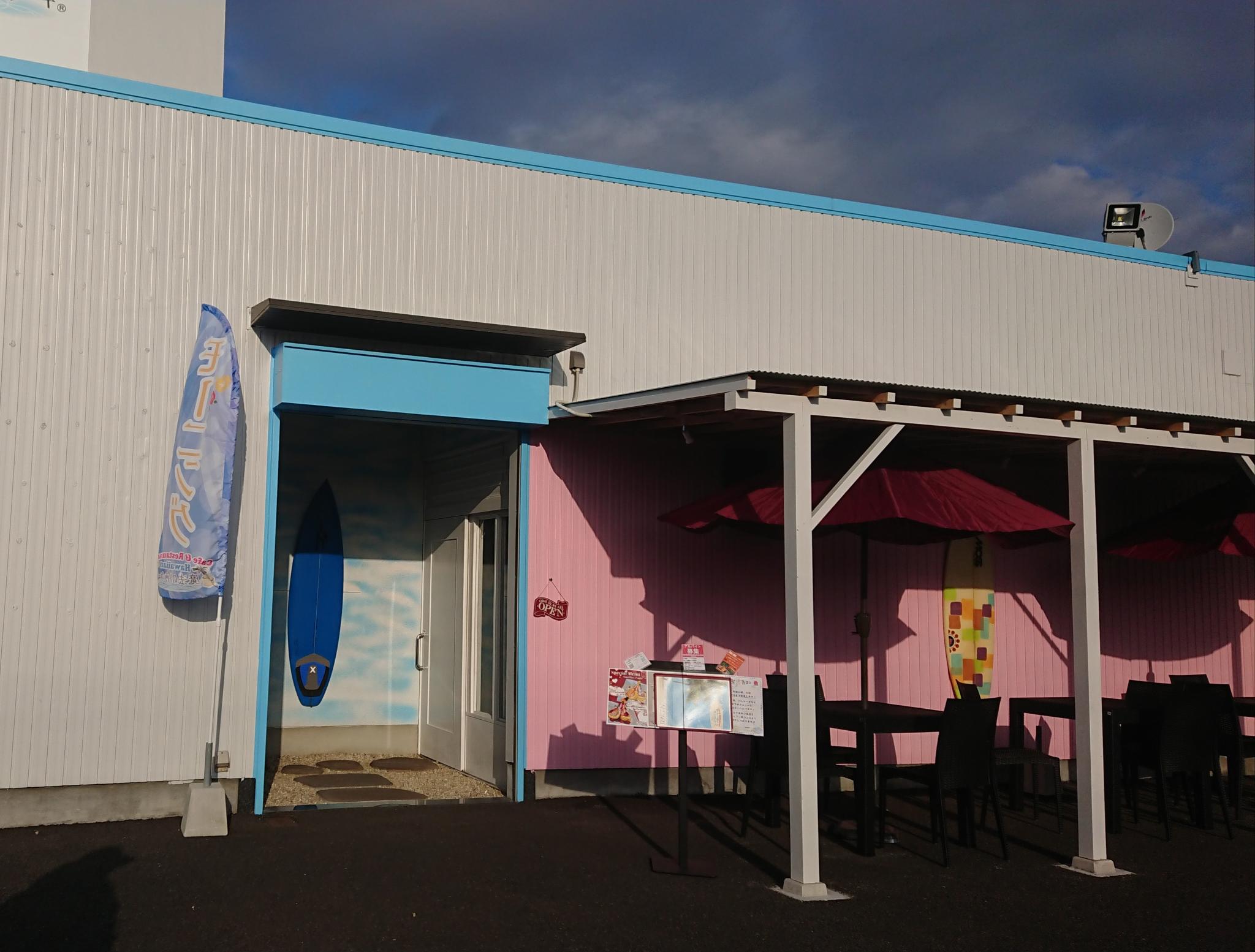 魔法のパンケーキ 岐南店のレポート写真4（ヨゼ）