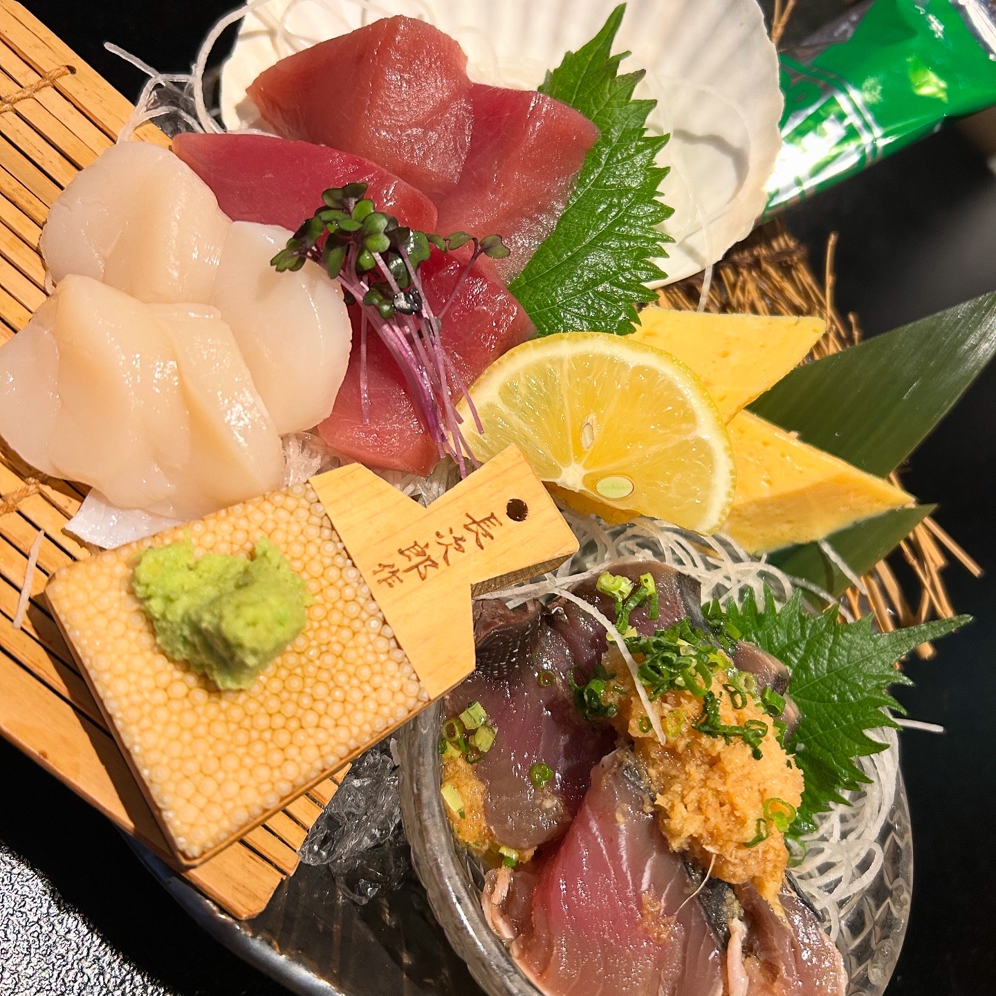 ぎふ初寿司 金華橋店のレポート写真2（岐阜の食いしん坊担当）