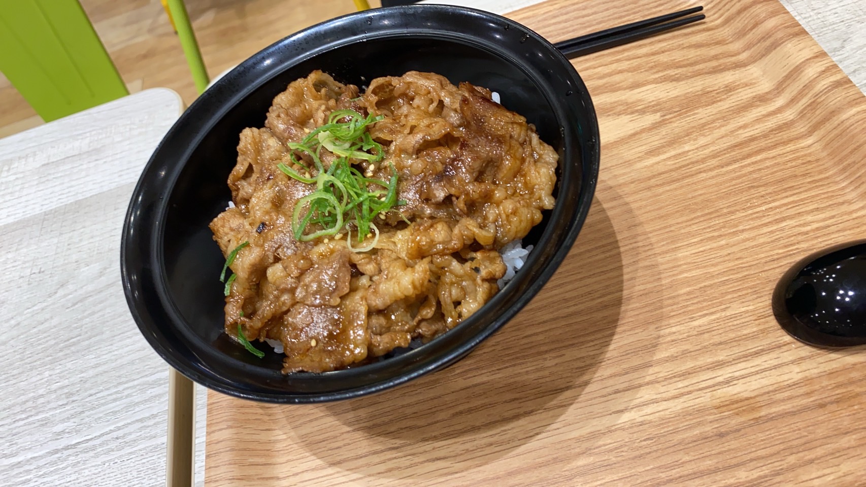 牛角 焼肉食堂 関マーゴ店のレポート写真3（ちぃーたん）