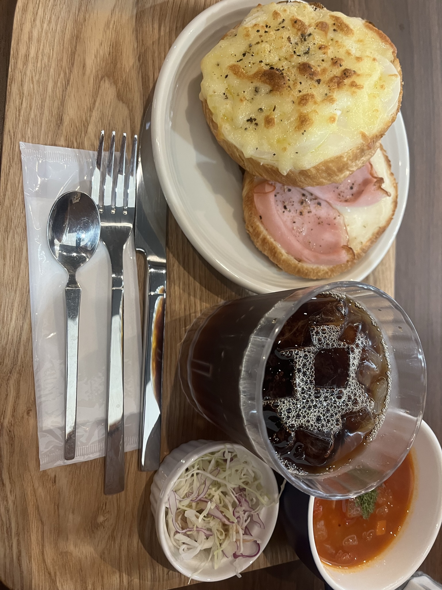 koko cafeのレポート写真1（まなみ）