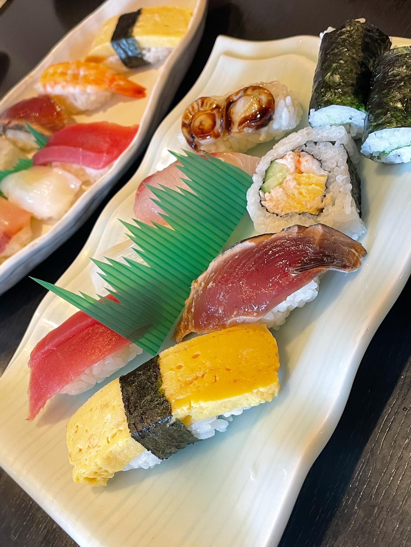 ぎふ初寿司 各務原分店のレポート写真2（岐阜の食いしん坊担当）