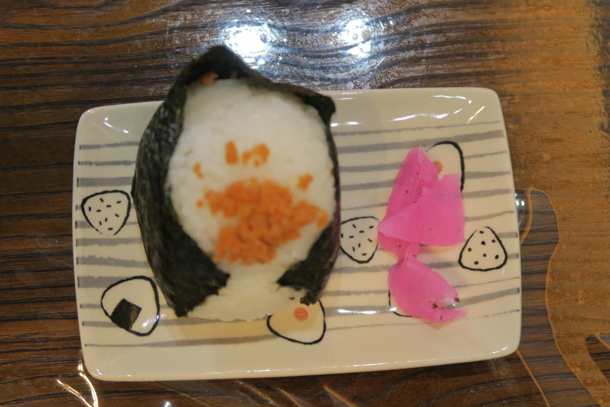 カフェあんじゅのレポート写真3（みずほのトヤマ）