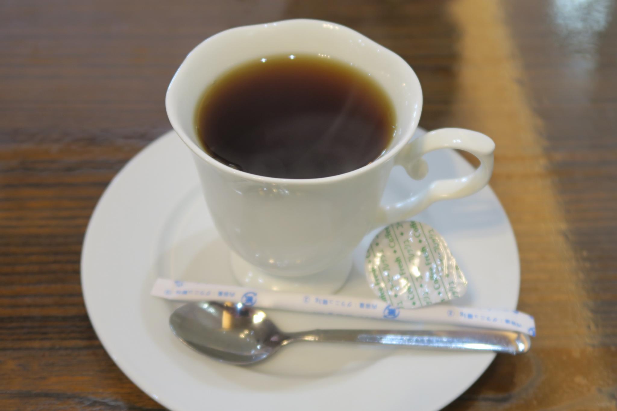 カフェあんじゅのレポート写真4（みずほのトヤマ）