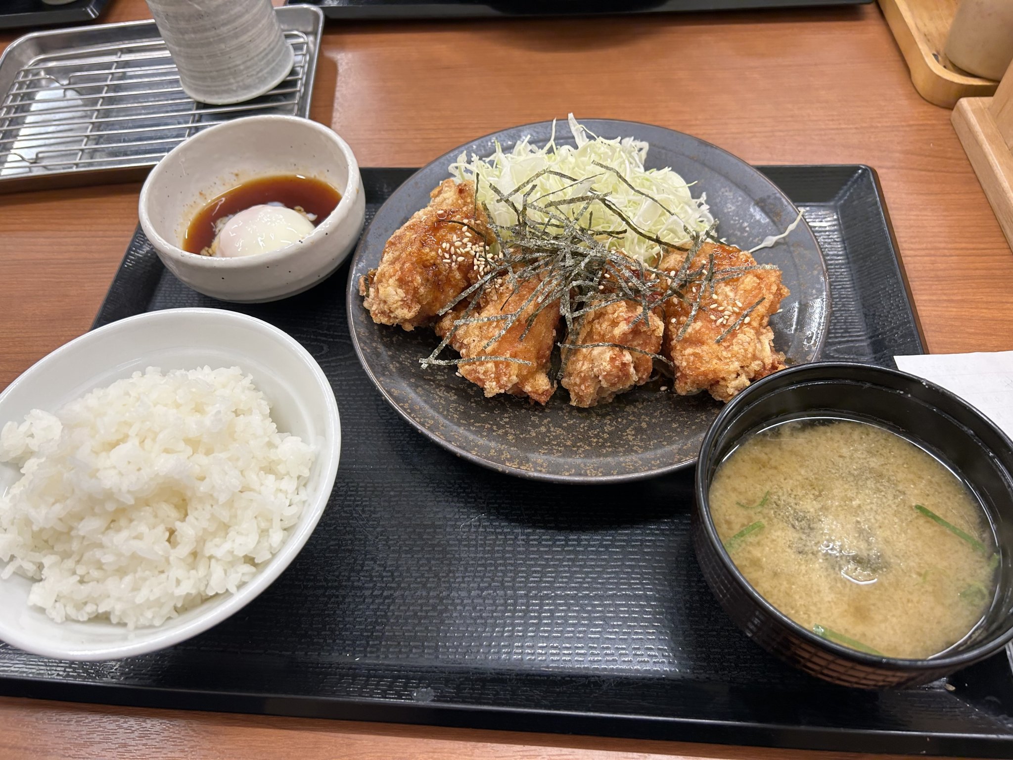 からやま 岐阜各務原店のレポート写真1（まーちゃん）