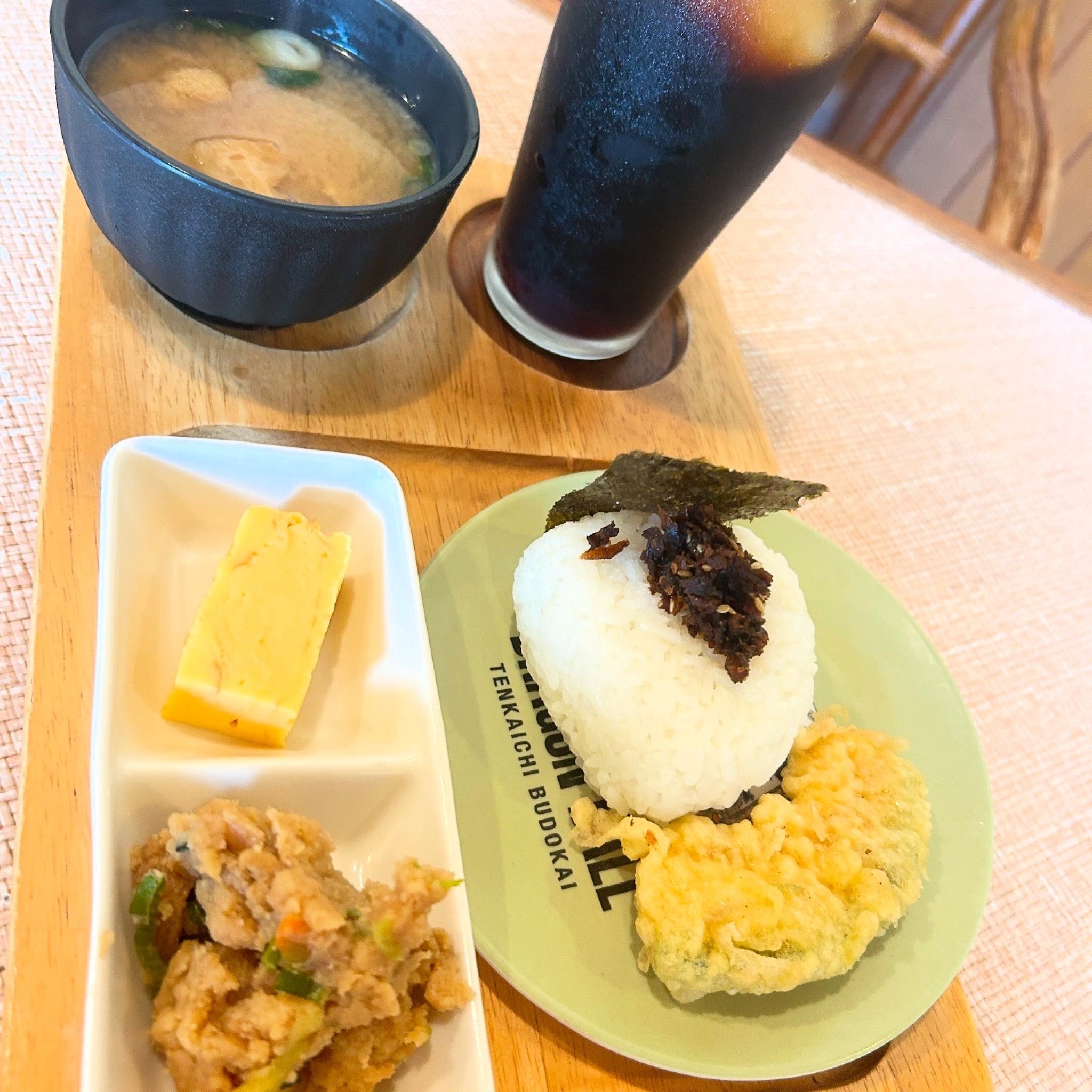 New Bora Boraのレポート写真2（岐阜の食いしん坊担当）