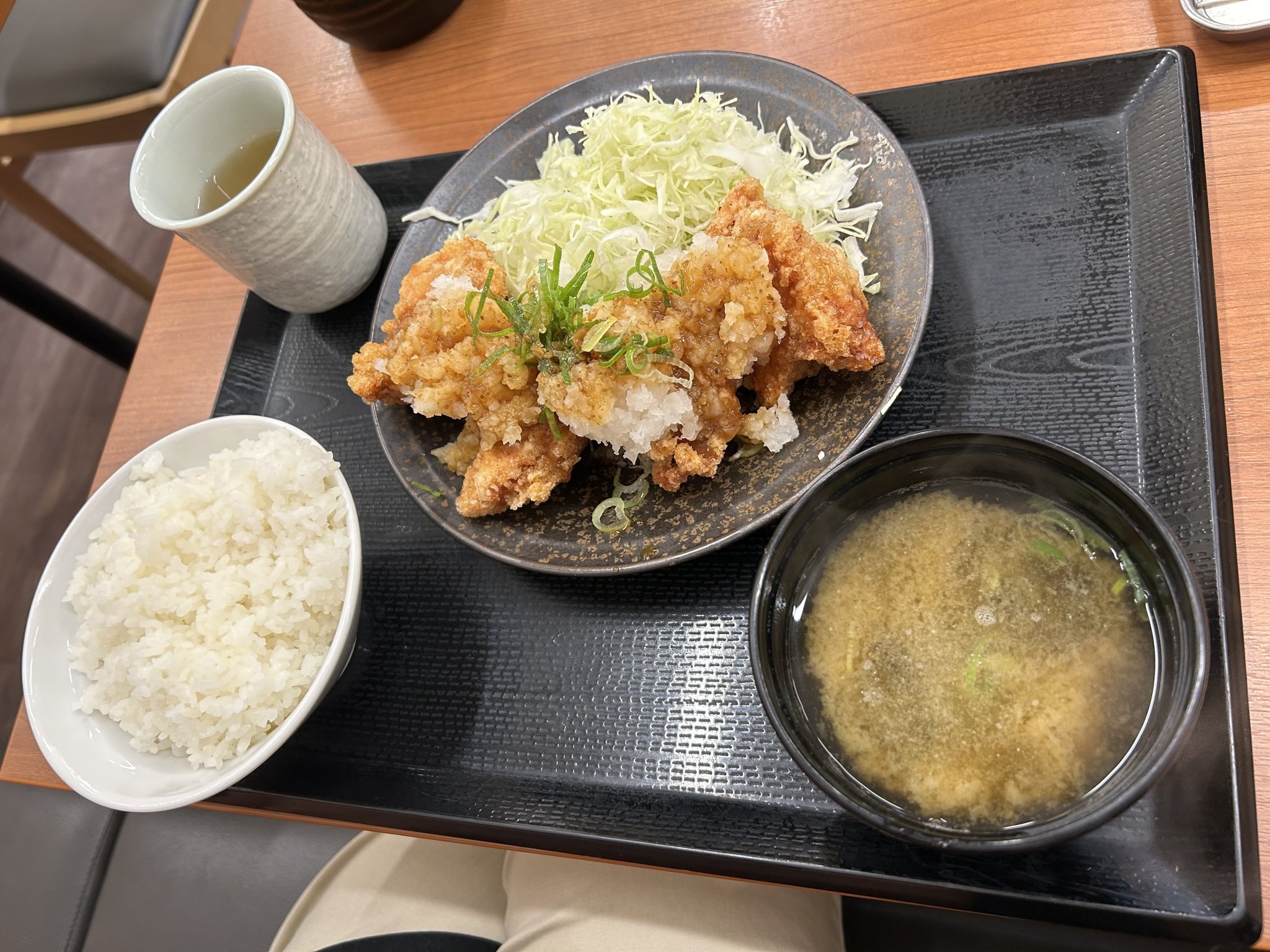からやま 岐阜各務原店のレポート写真2（まーちゃん）