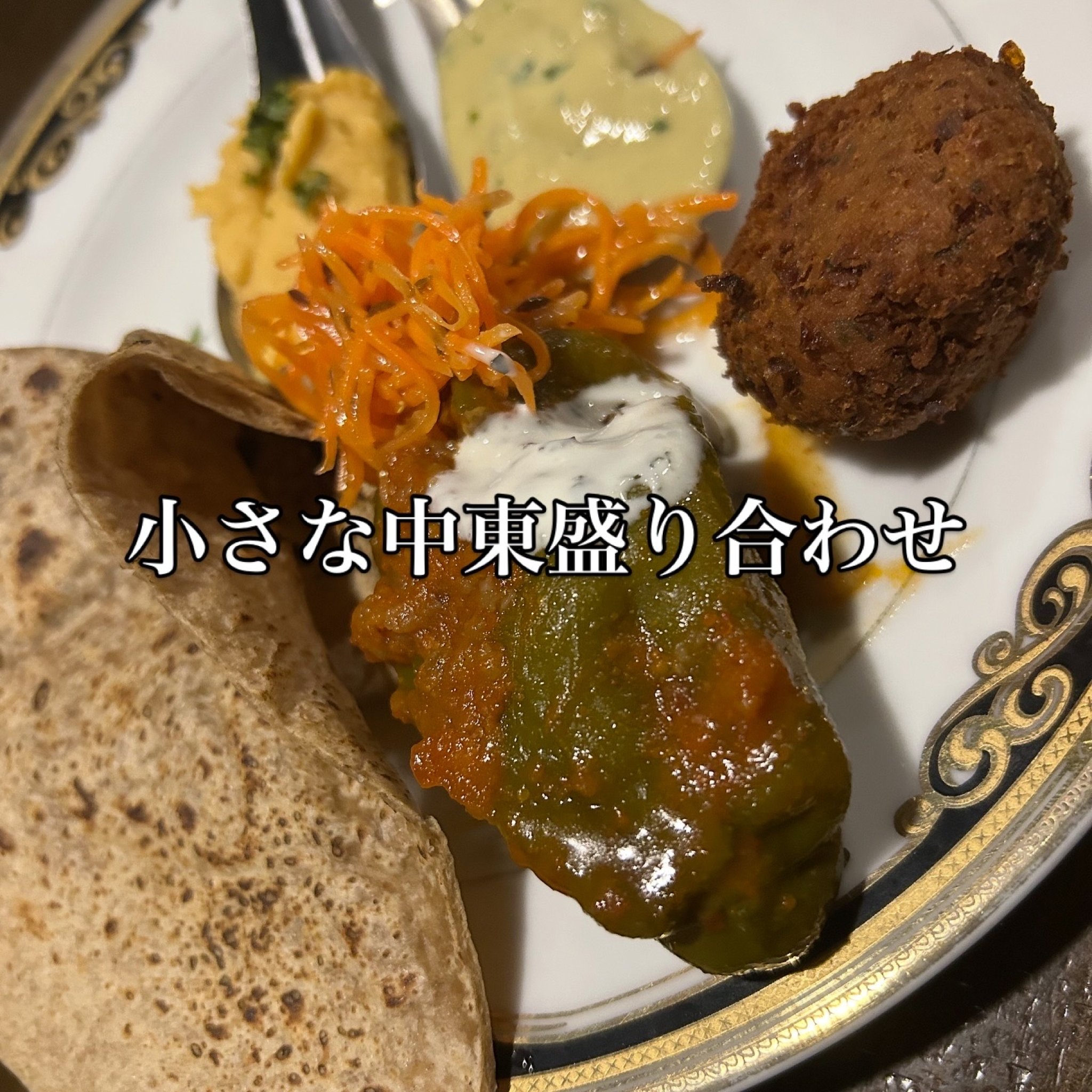 三日月バルのレポート写真3（岐阜の食いしん坊担当）