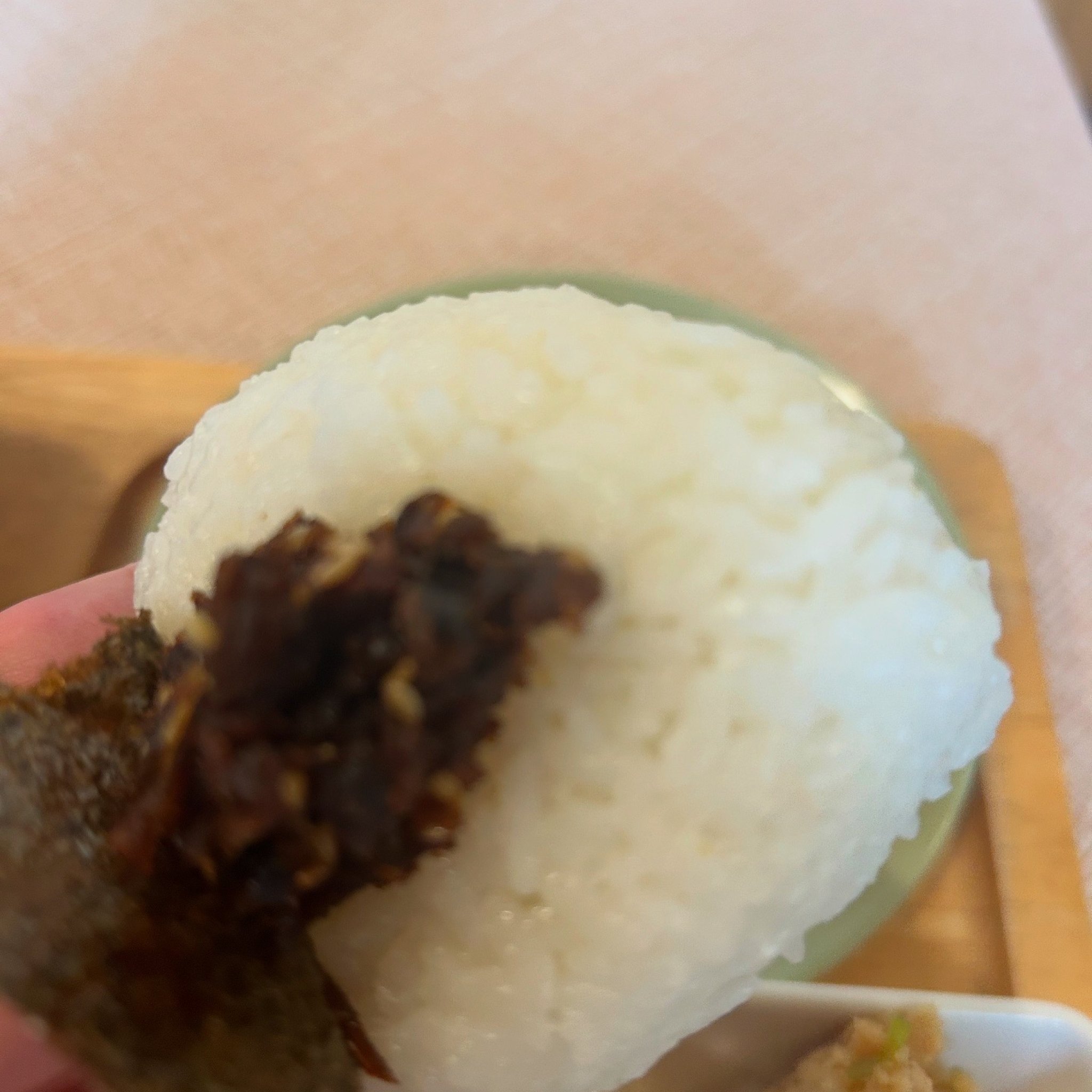 New Bora Boraのレポート写真3（岐阜の食いしん坊担当）