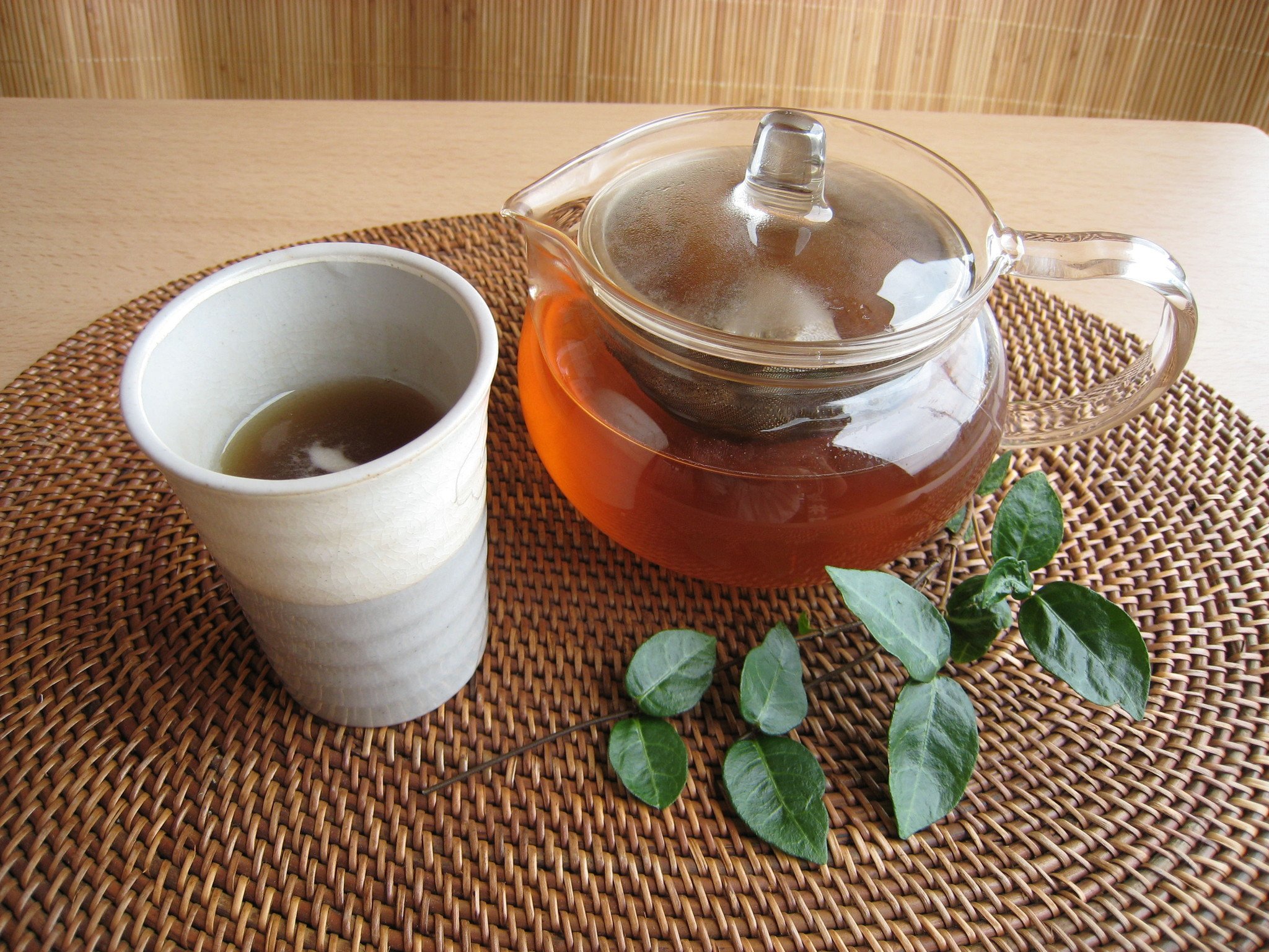 肥満・老化防止、疲労回復、リラックス効果、食欲増進、口臭予防など様々な効果が期待出来る中国茶を、独特...