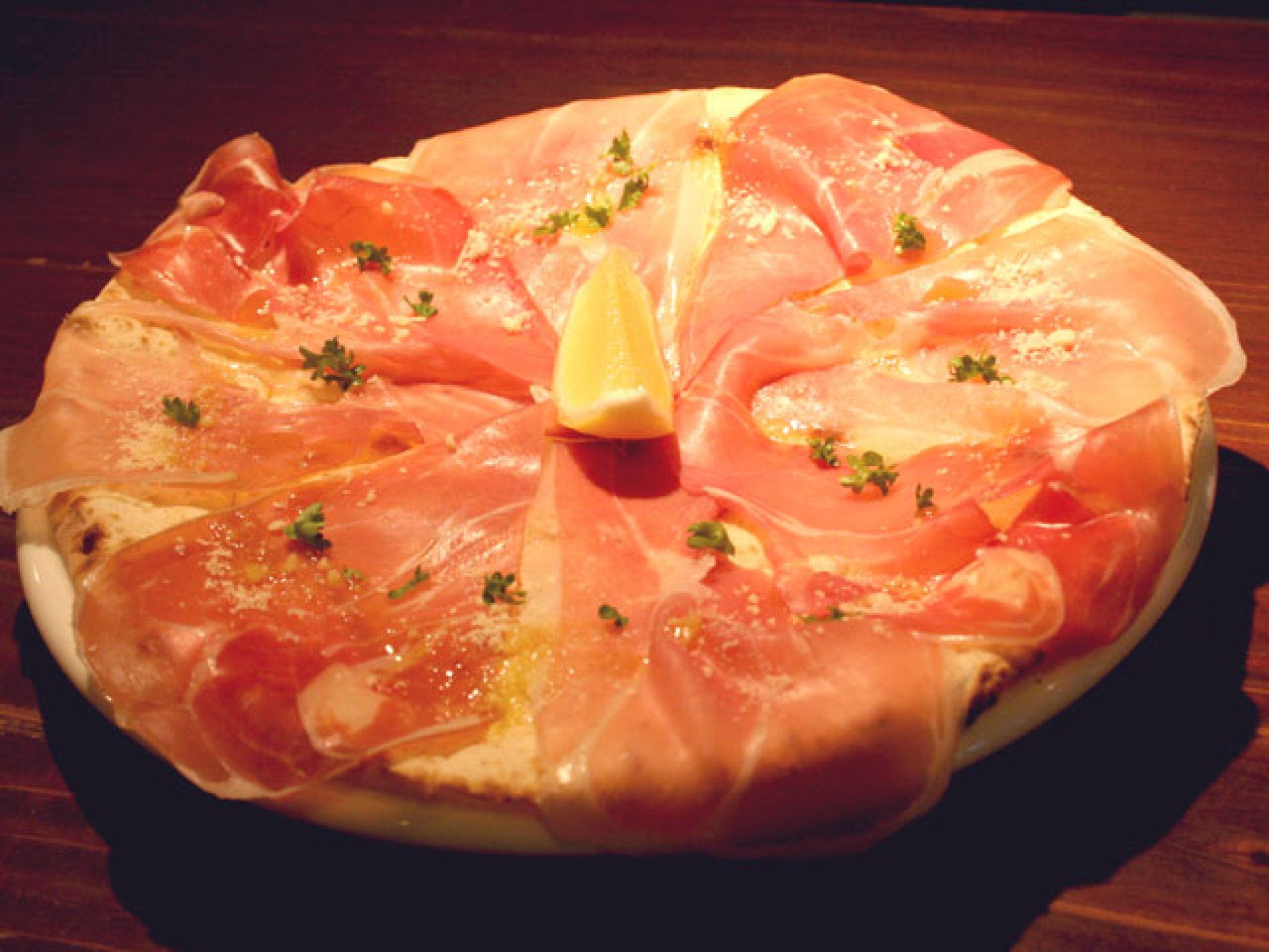 生ハム…1,580円