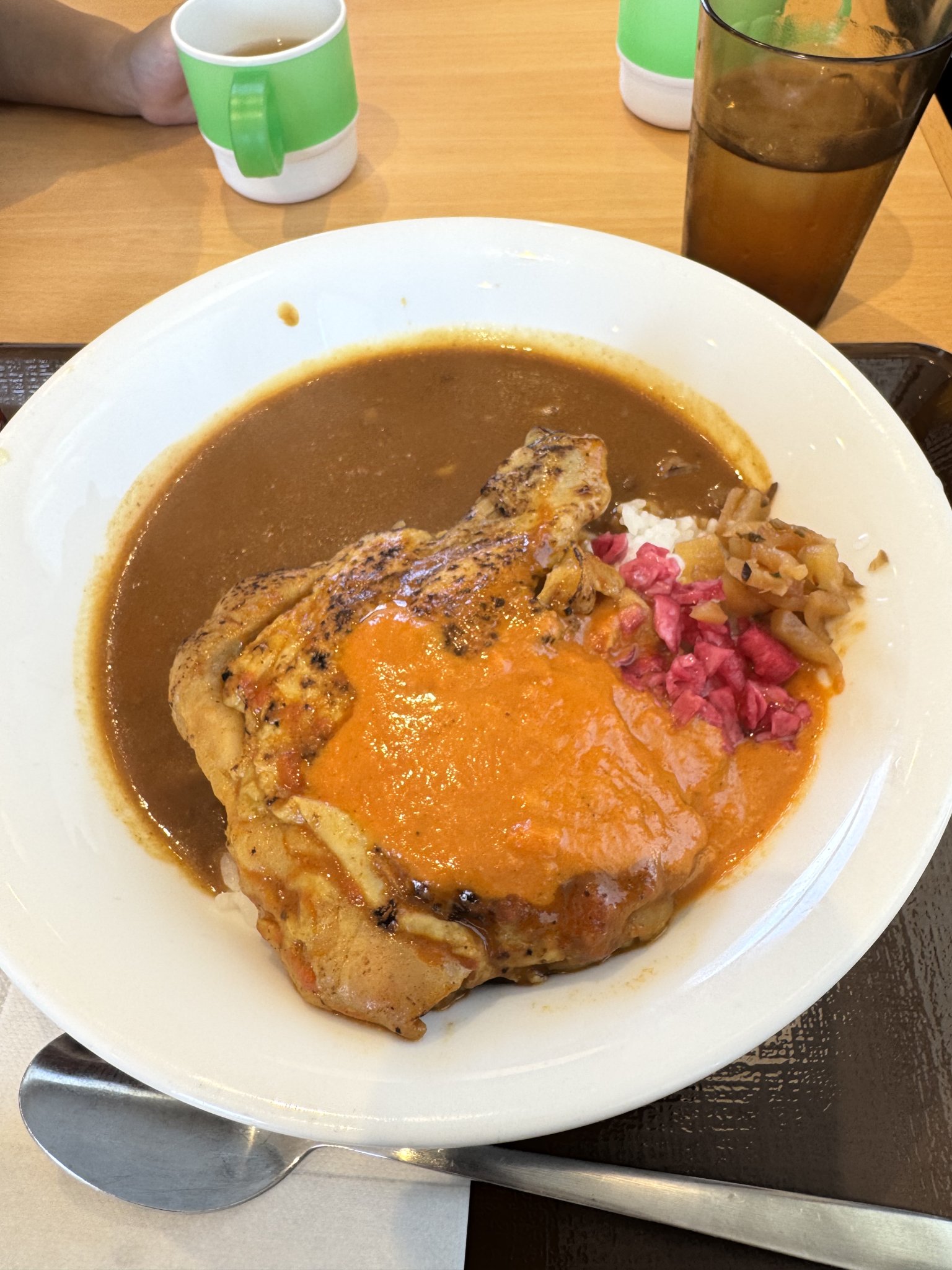 すき家 19号恵那店のレポート写真1（にしこ）