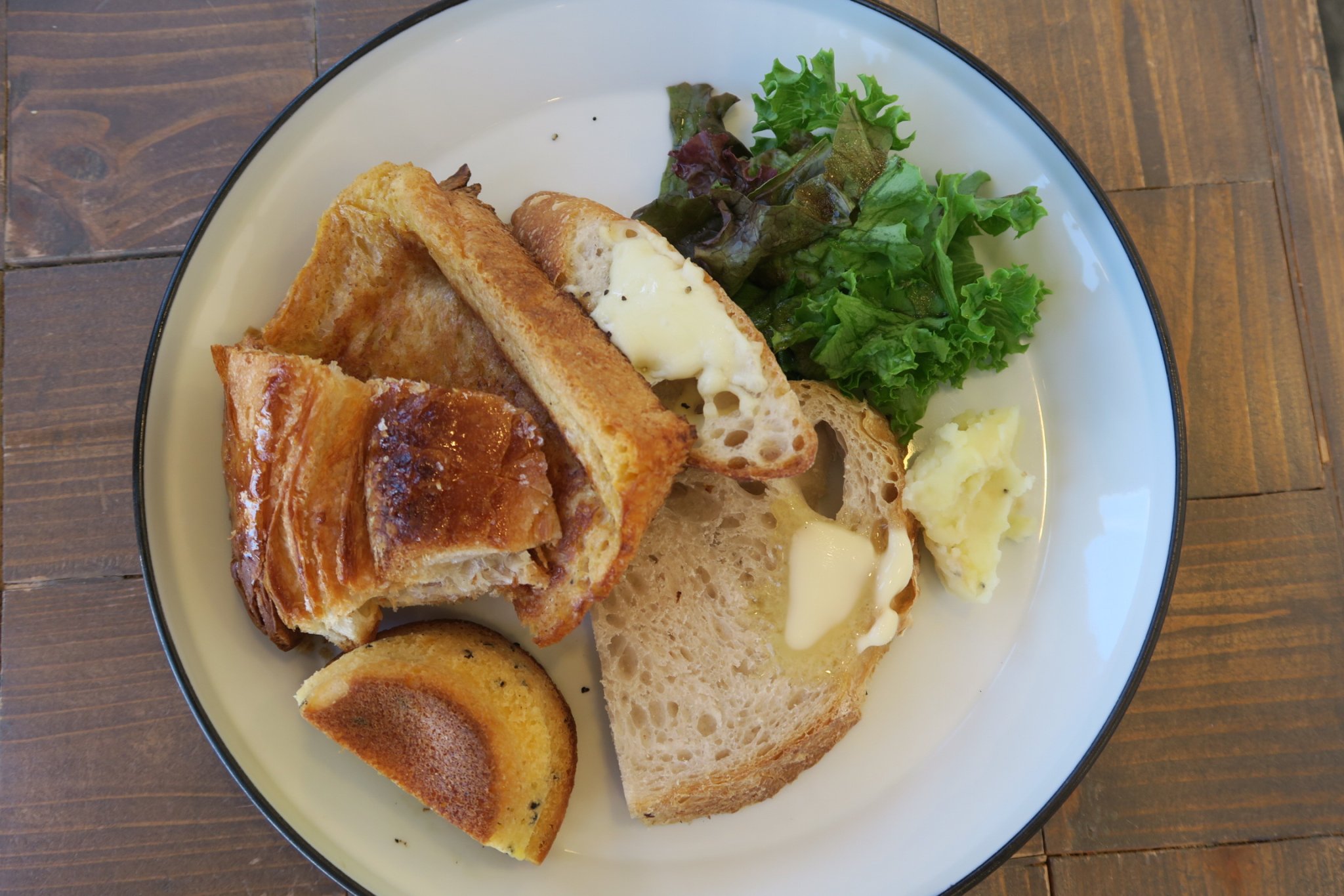 Vaguelyのレポート写真2（みずほのトヤマ）