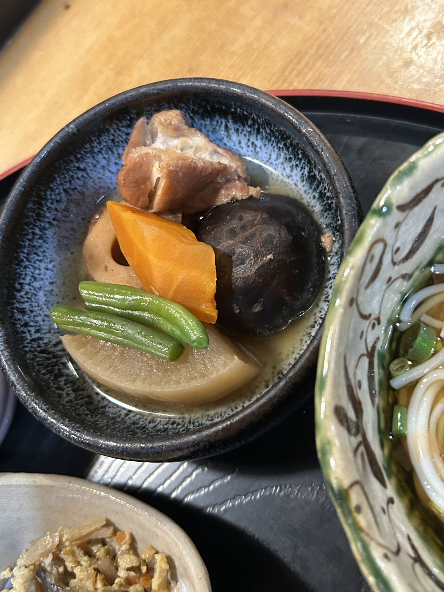 味晴れのレポート写真2（岐阜の食いしん坊担当）