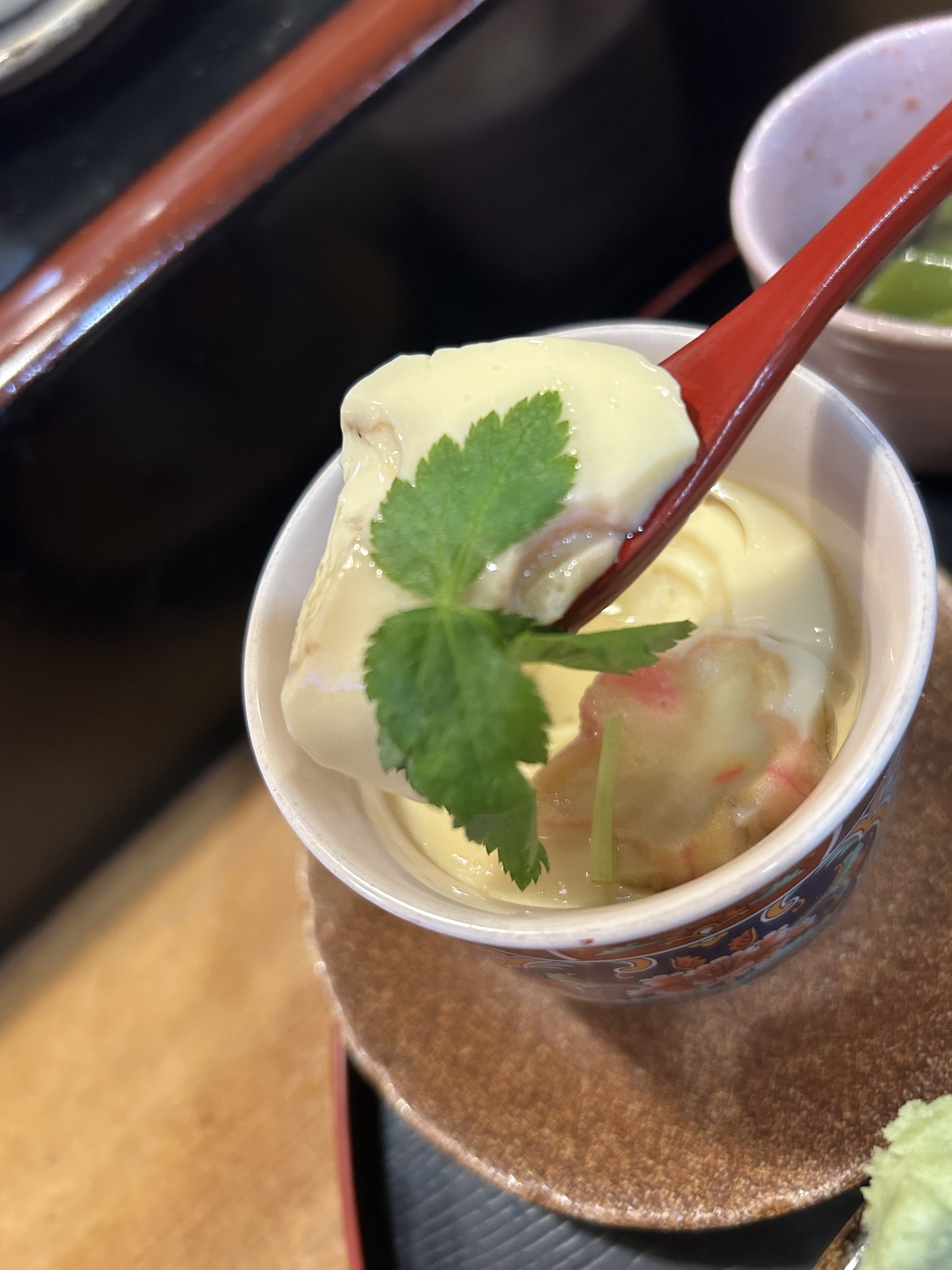 味晴れのレポート写真3（岐阜の食いしん坊担当）