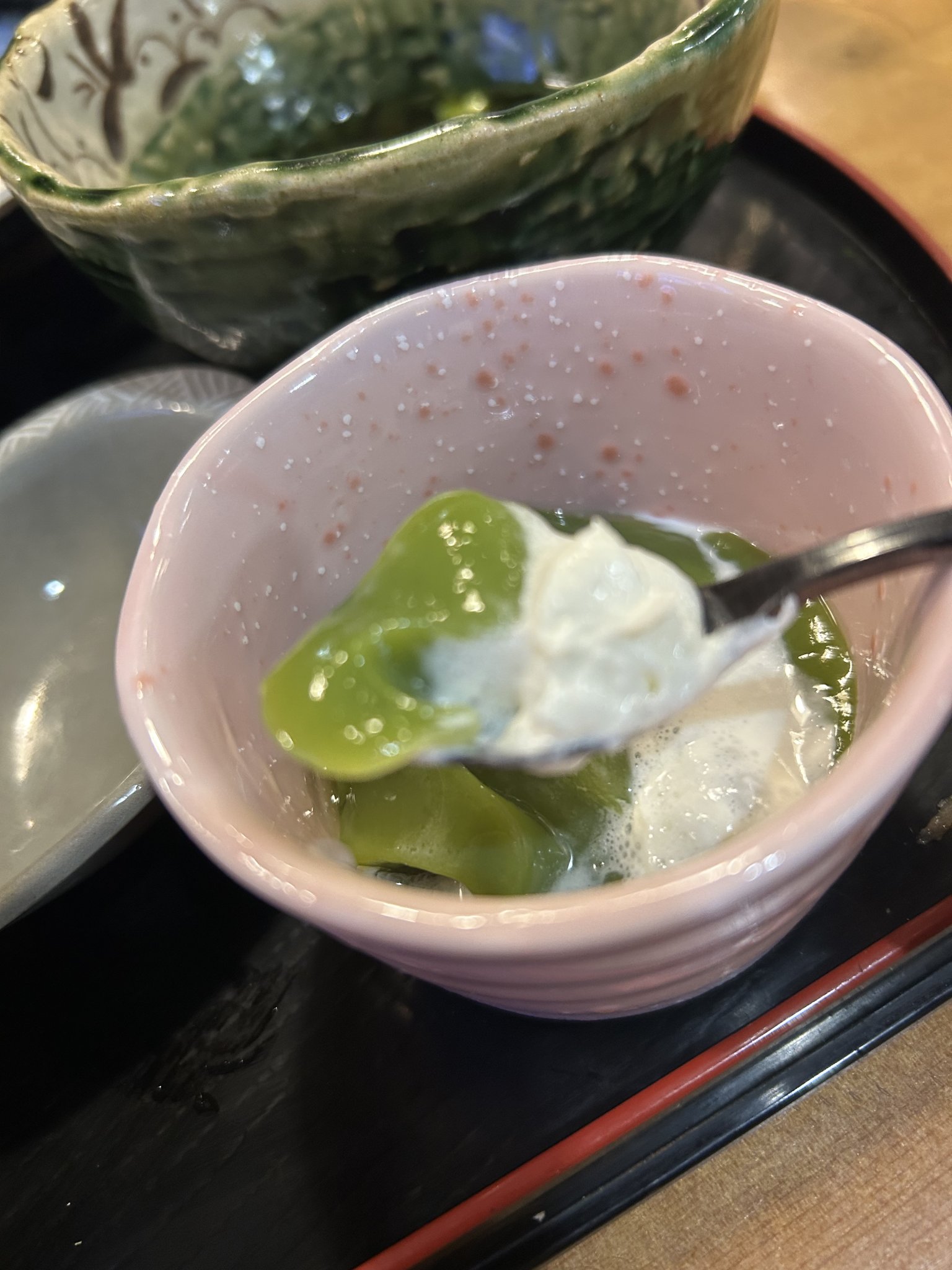 味晴れのレポート写真4（岐阜の食いしん坊担当）