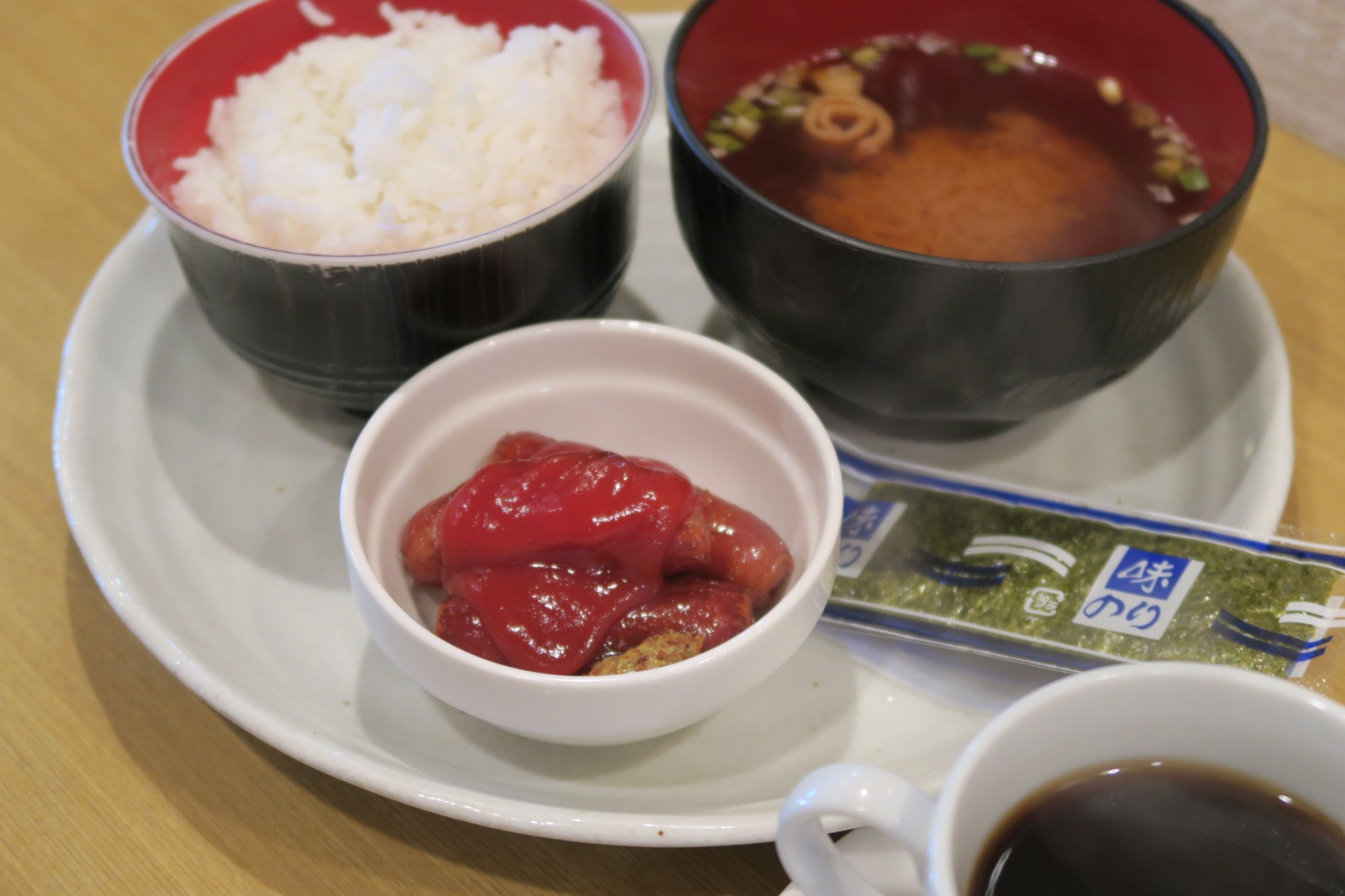 カフェ 待夢のレポート写真1（みずほのトヤマ）