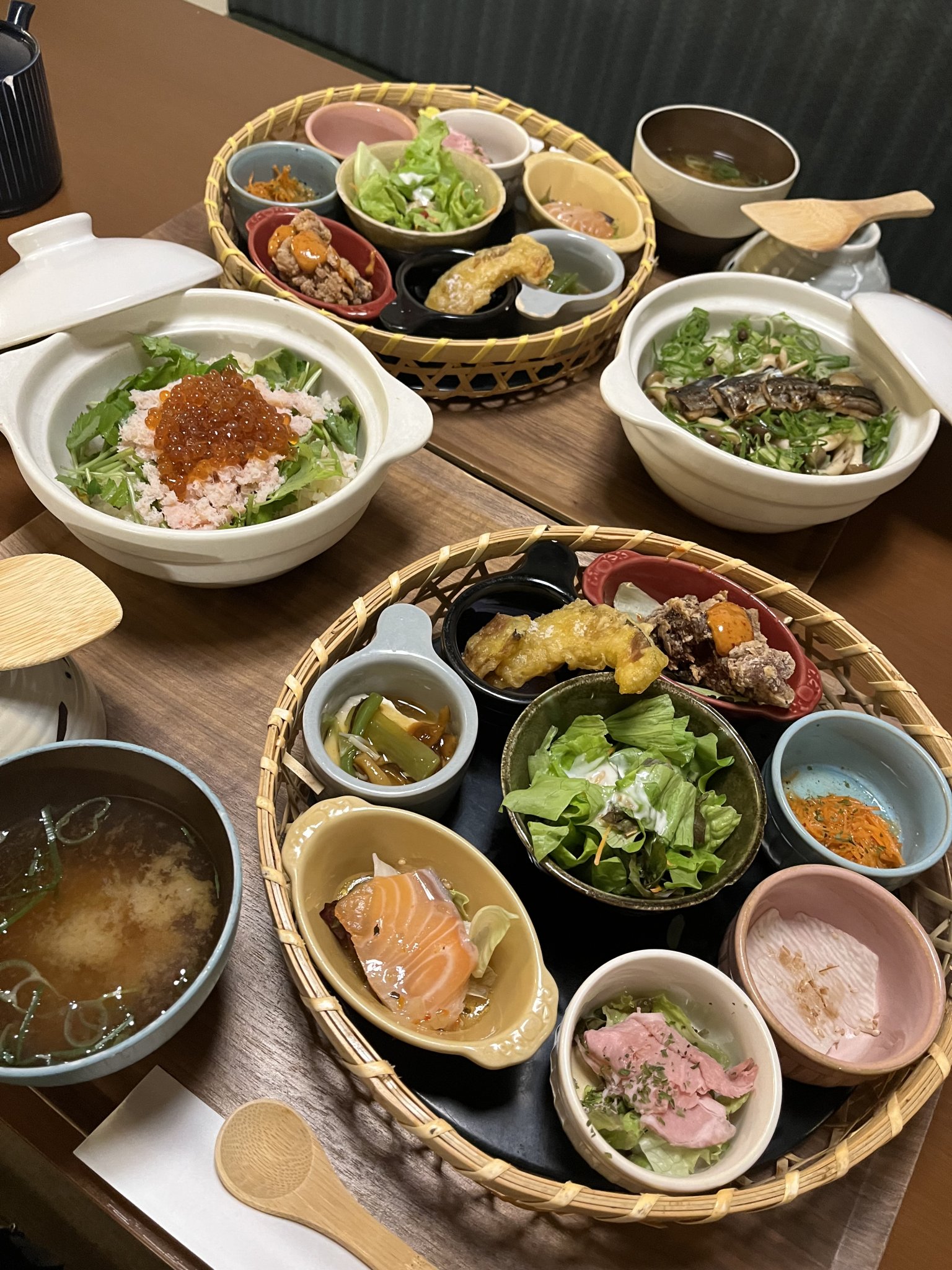 京町スタンドのレポート写真1（えころん）