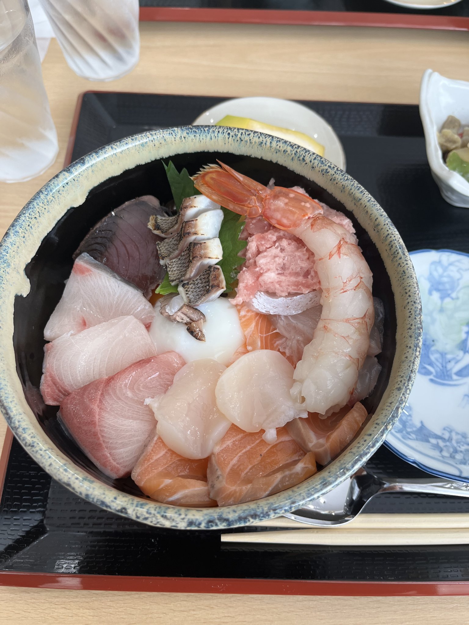 野田食堂のレポート写真1（えころん）