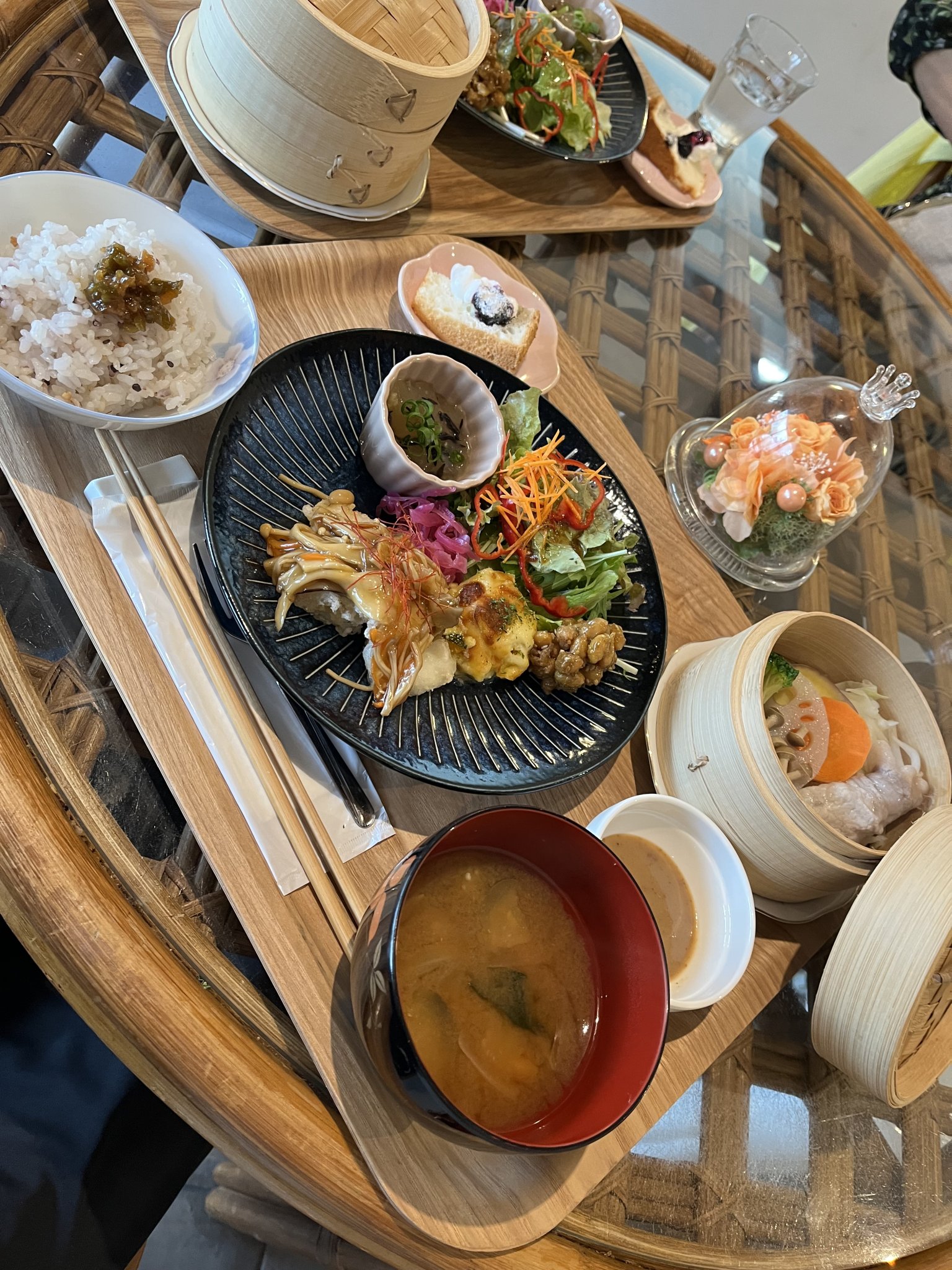 ゆみや食堂のレポート写真1（えころん）