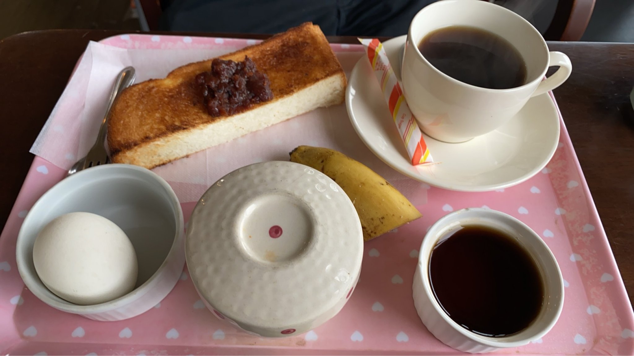 コーヒー  喫茶四季のレポート写真1（ちぃーたん）