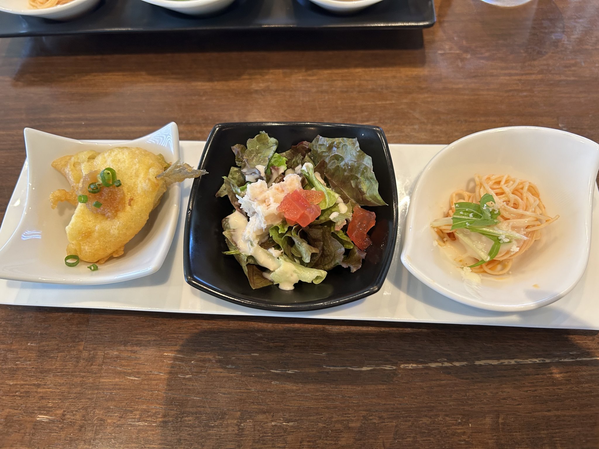 旬菜居食屋 Oeuf Oeufのレポート写真2（まーちゃん）