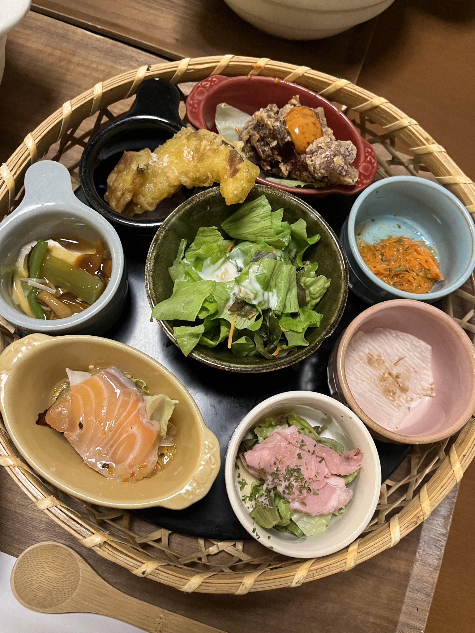 京町スタンドのレポート写真2（えころん）