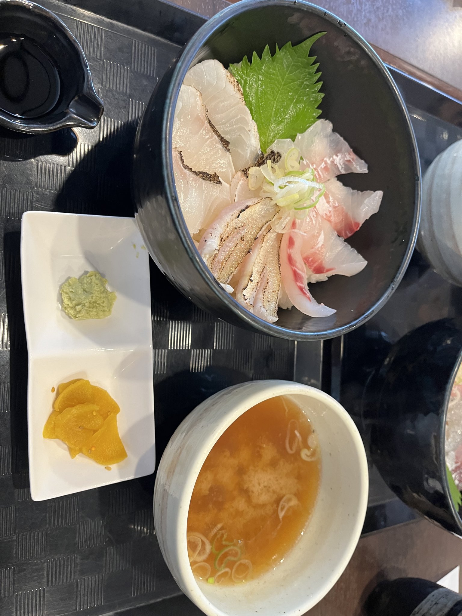 海鮮丼専門店 とっとやのレポート写真3（えころん）