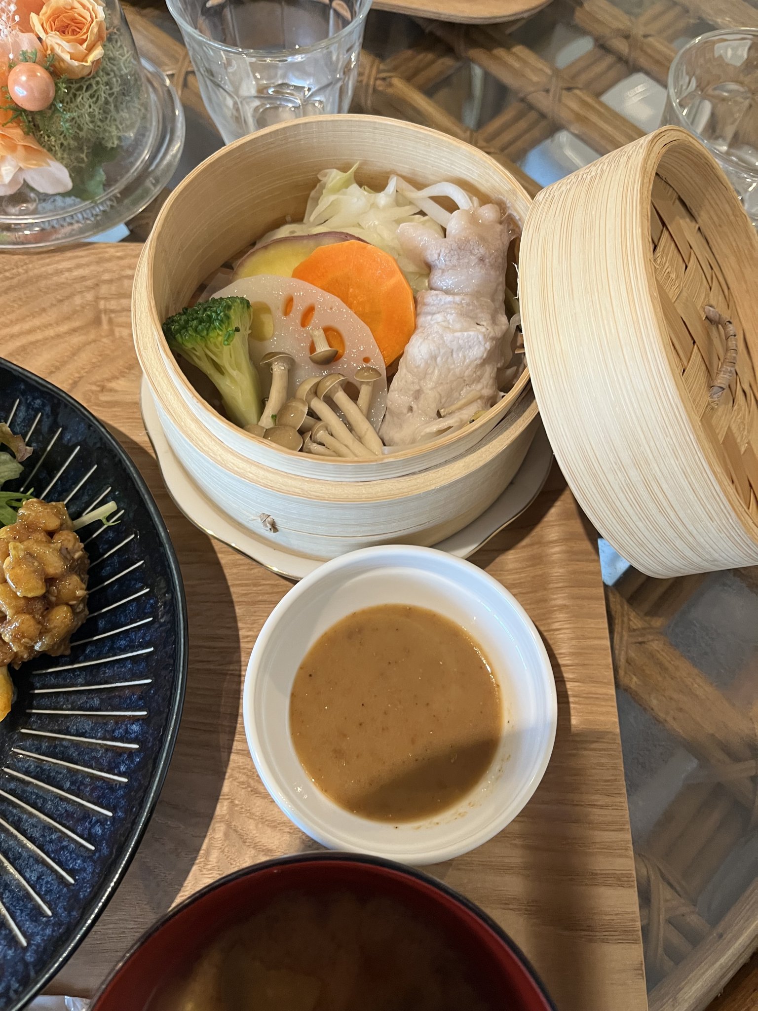 ゆみや食堂のレポート写真3（えころん）
