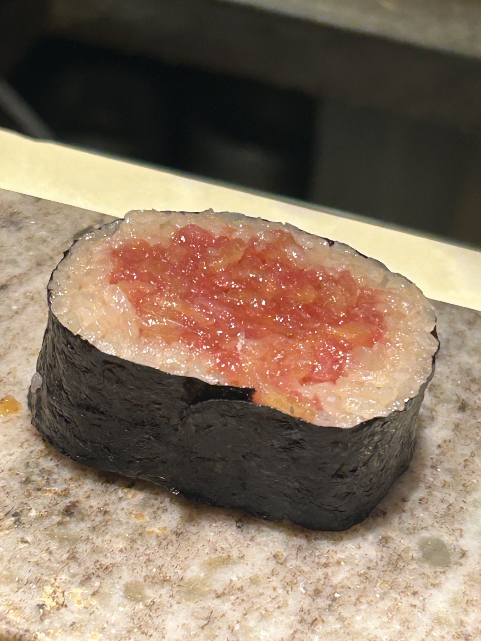 すし卓 柳ヶ瀬店のレポート写真3（岐阜の食いしん坊担当）