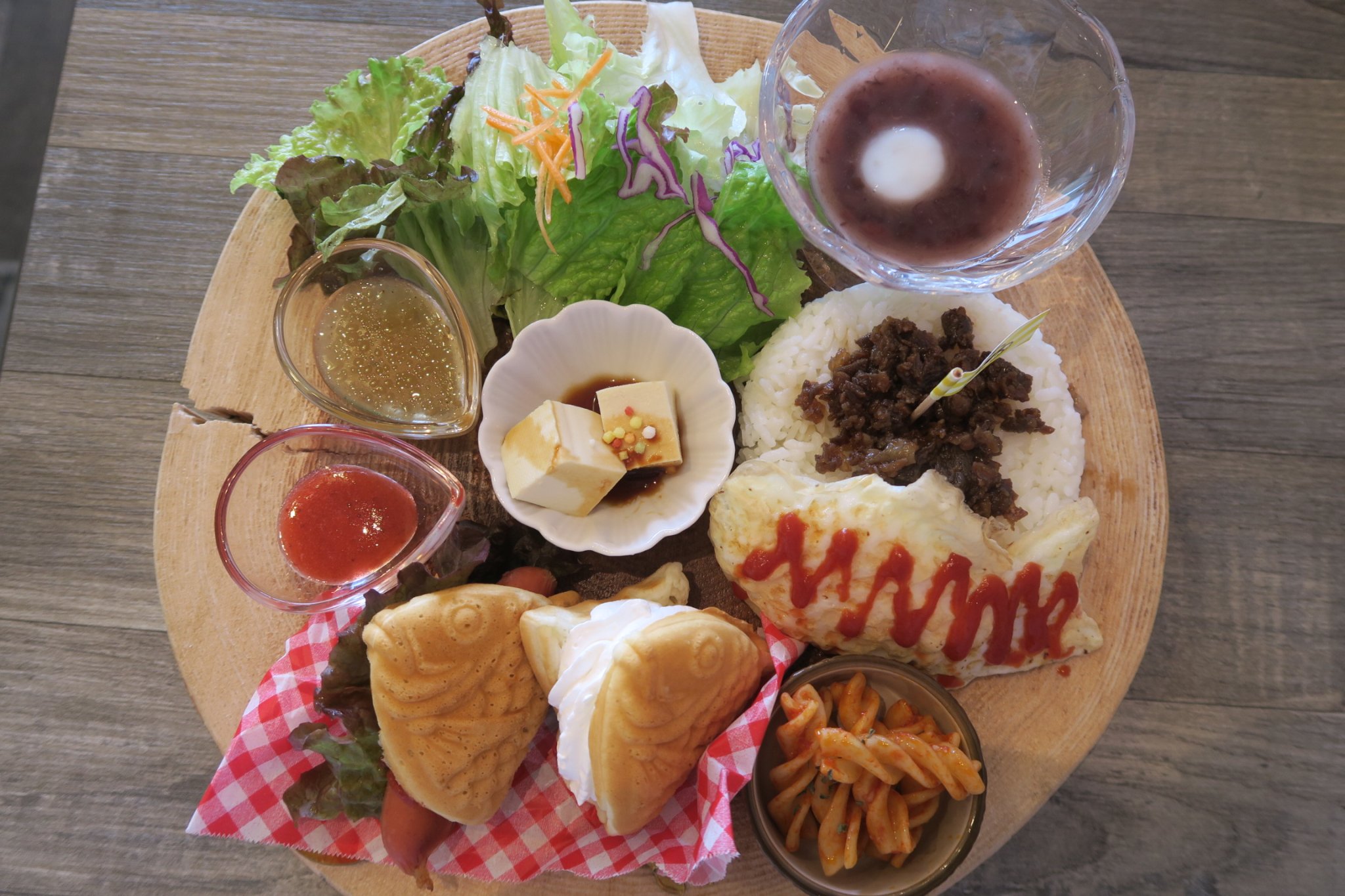 やっちゃんのキッチンのレポート写真2（みずほのトヤマ）