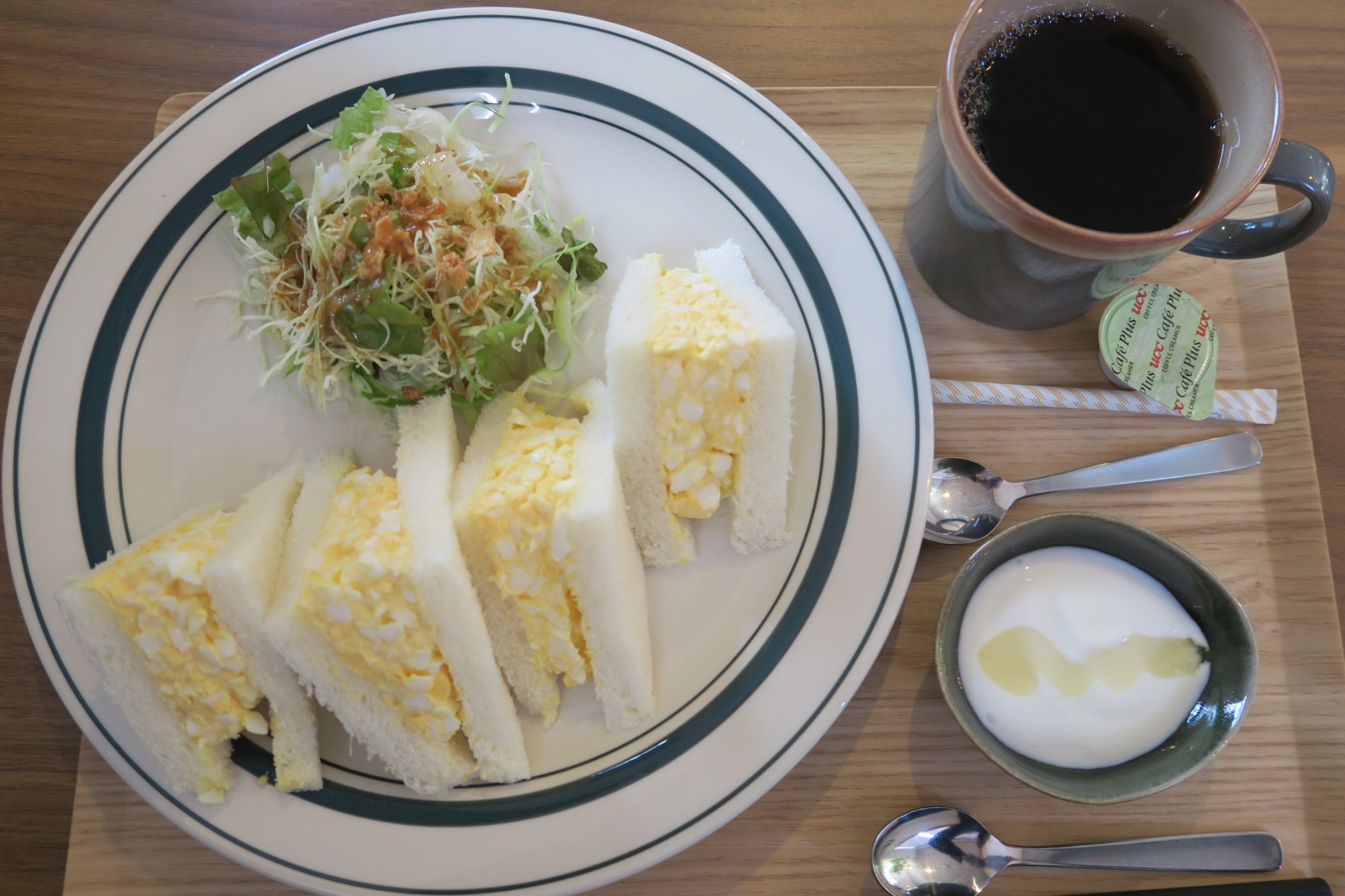 喫茶230のレポート写真2（みずほのトヤマ）