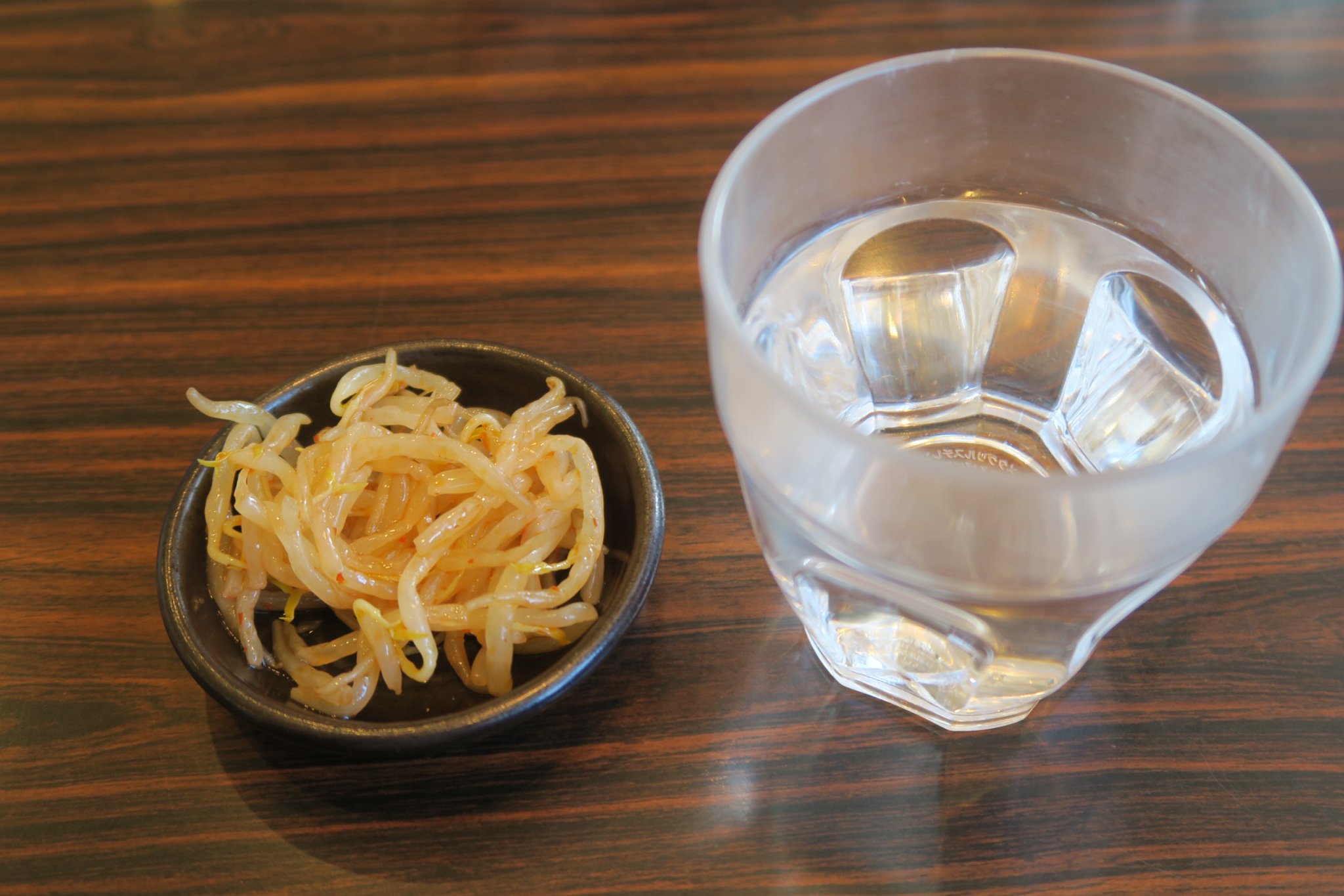 麺屋無双のレポート写真3（みずほのトヤマ）