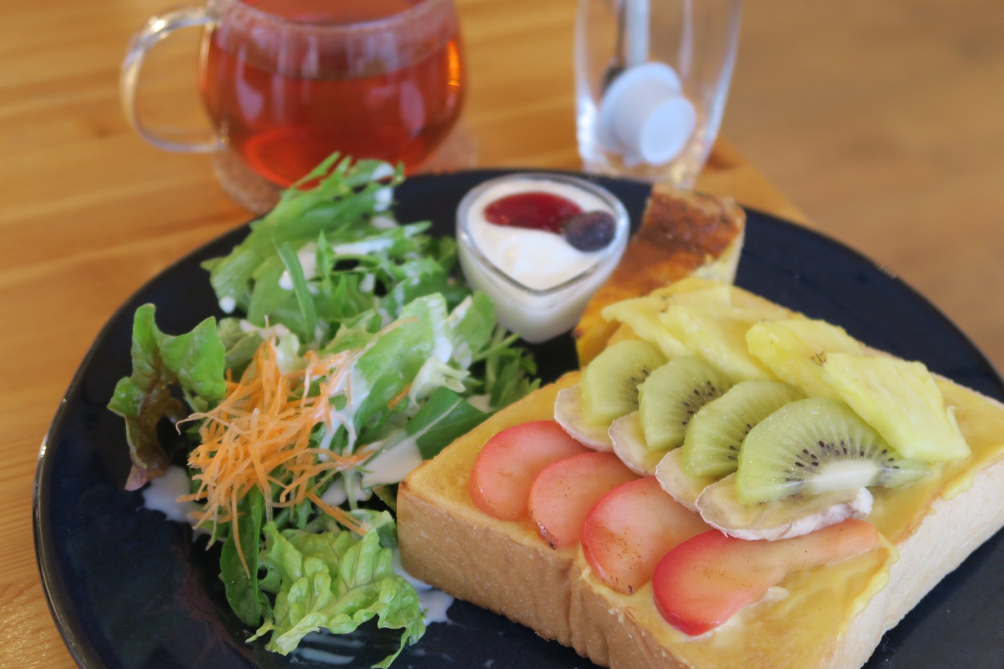 Cafe Rest SUGIのレポート写真1（みずほのトヤマ）