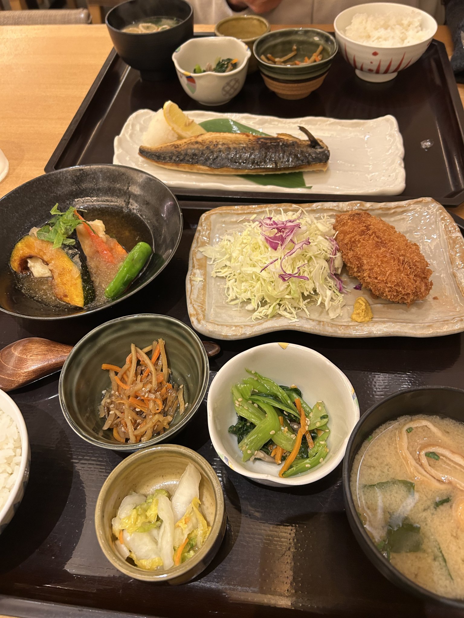 大かまど飯 寅福のレポート写真1（まーちゃん）