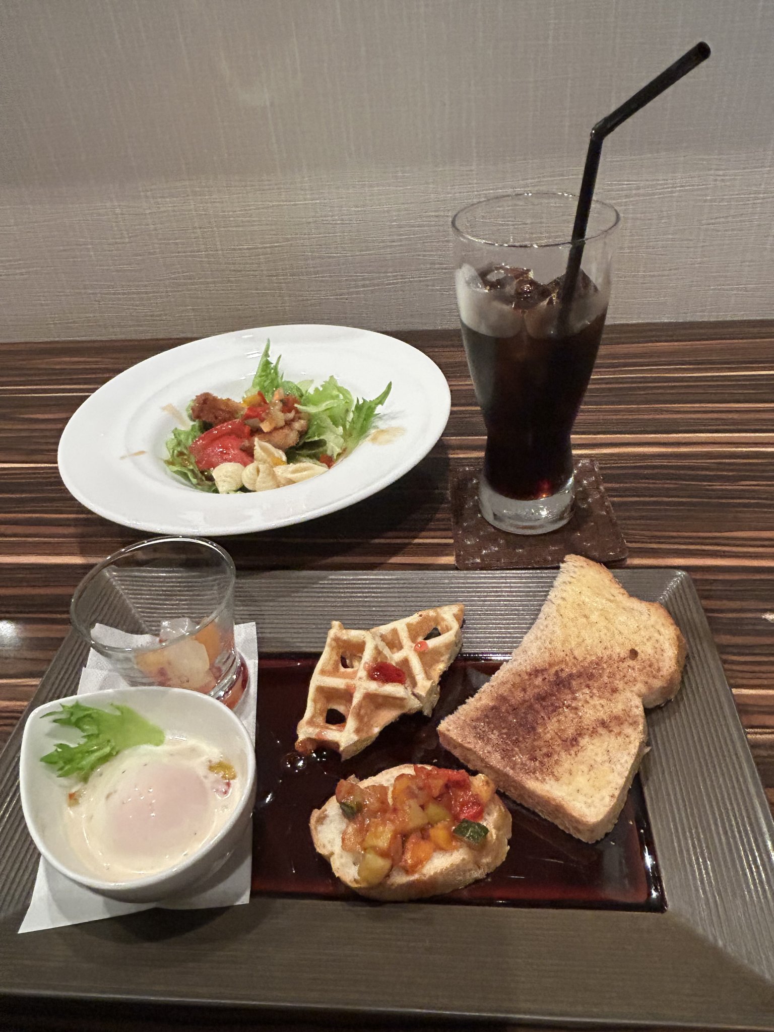 Cafe&Dining Ennのレポート写真1（岐阜の食いしん坊担当）