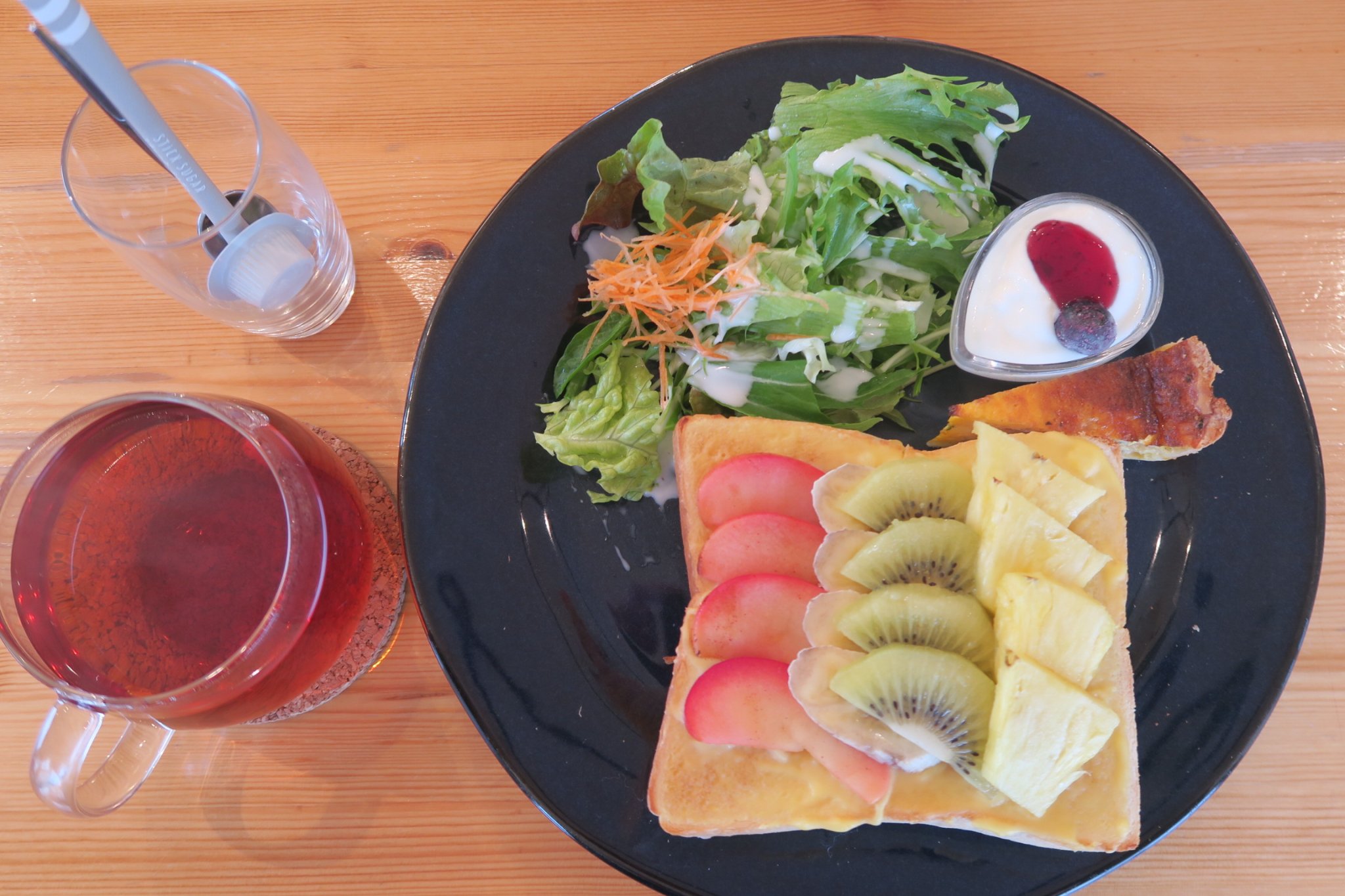 Cafe Rest SUGIのレポート写真2（みずほのトヤマ）