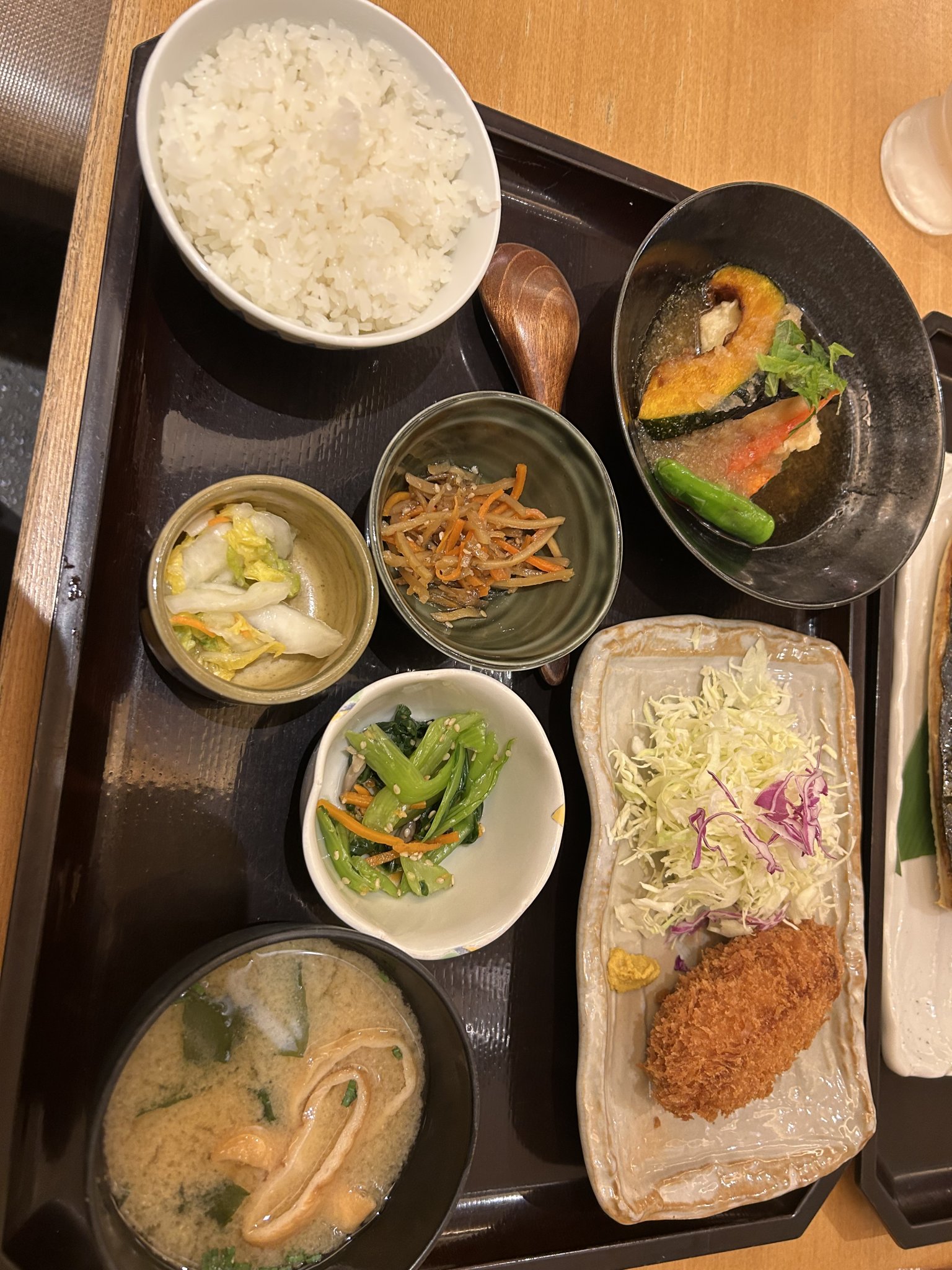 大かまど飯 寅福のレポート写真2（まーちゃん）