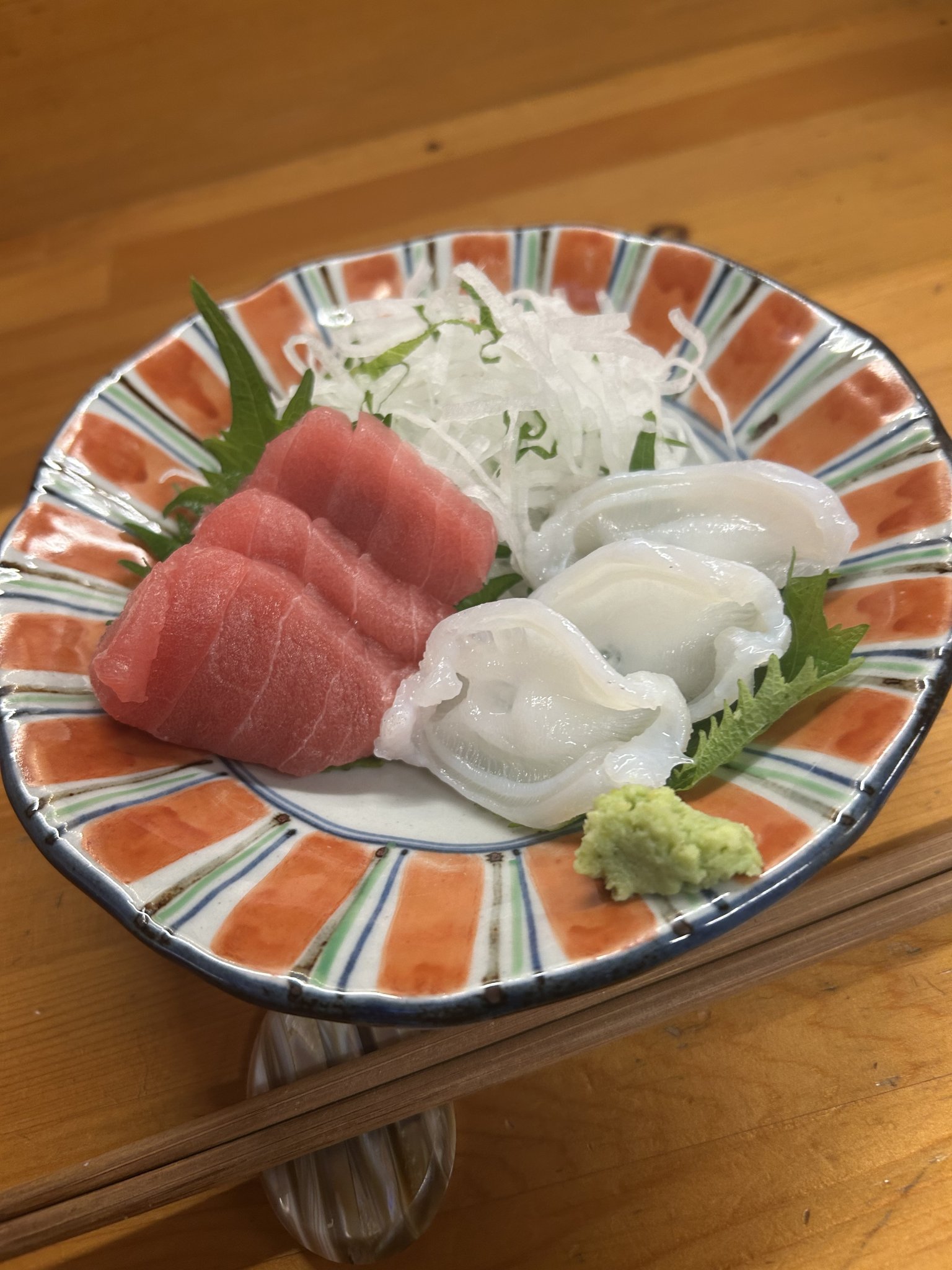 かじかのレポート写真2（岐阜の食いしん坊担当）