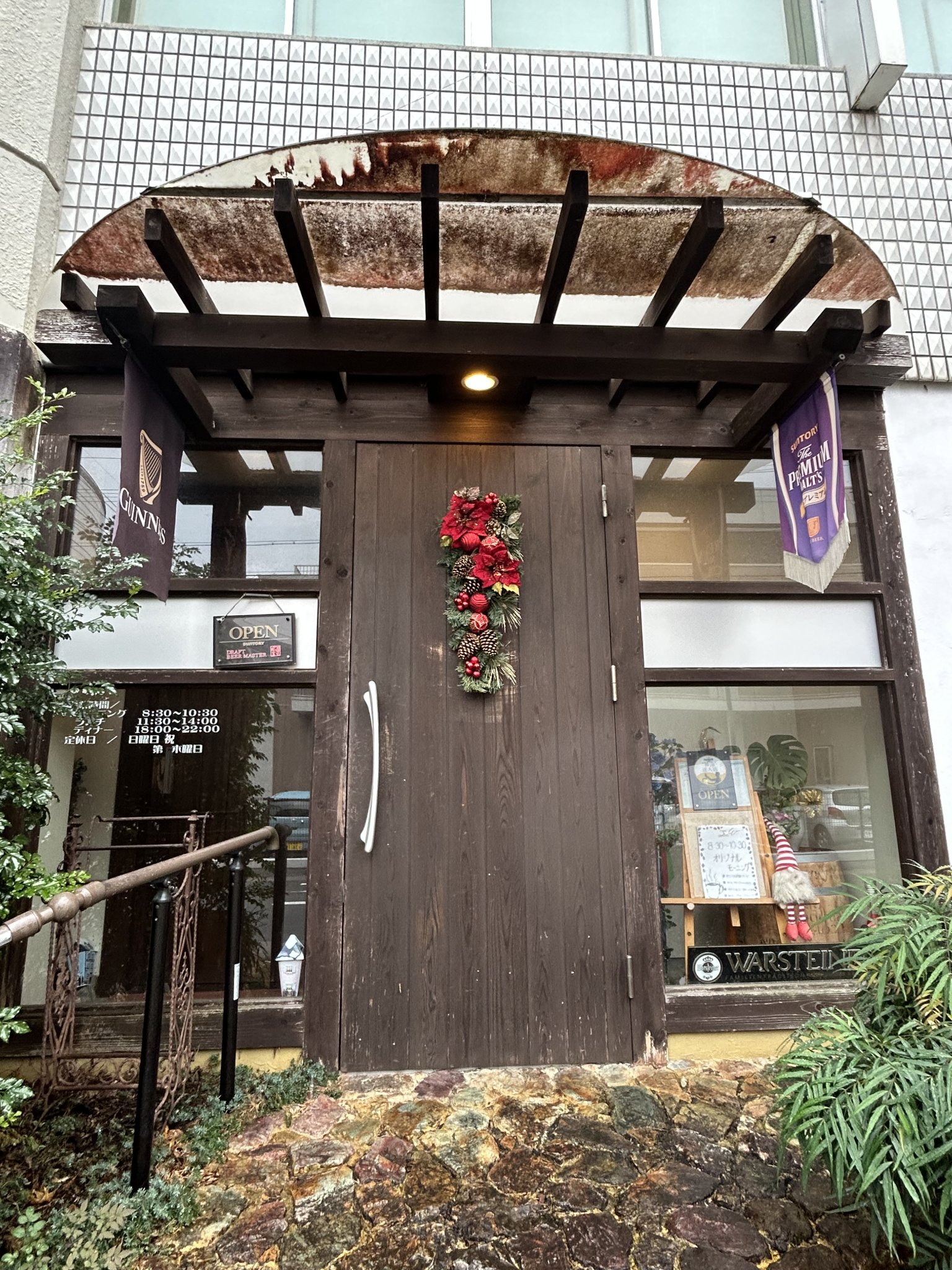 Cafe&Dining Ennのレポート写真5（岐阜の食いしん坊担当）