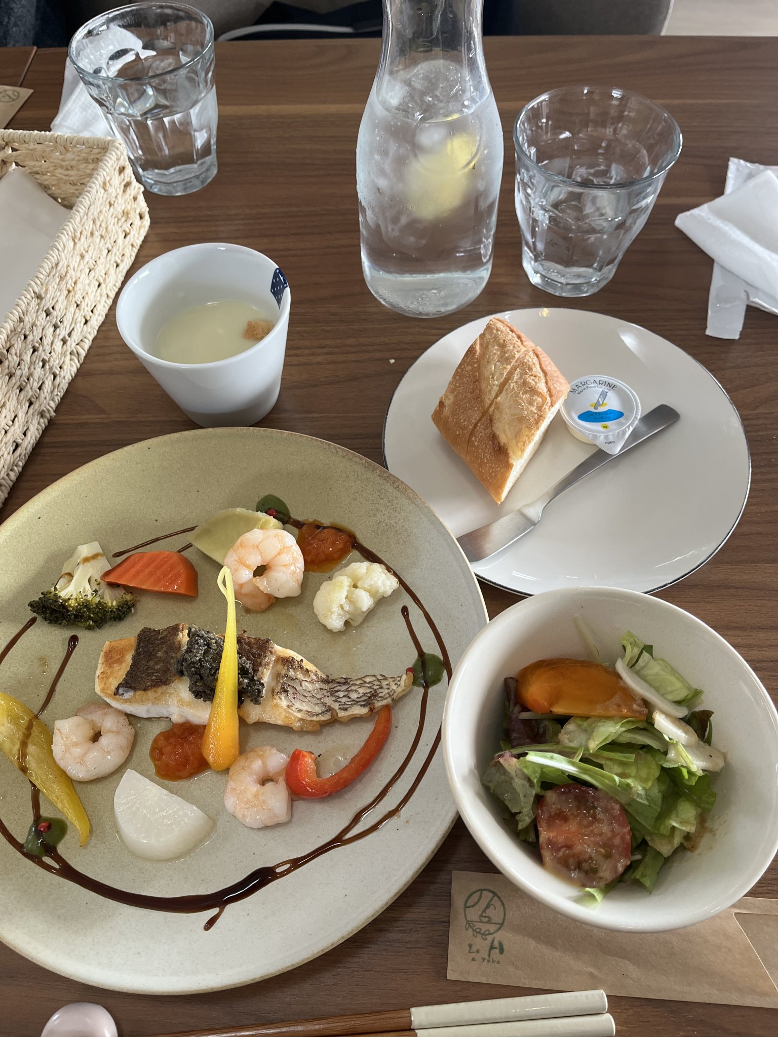 Le Hのレポート写真1（えころん）
