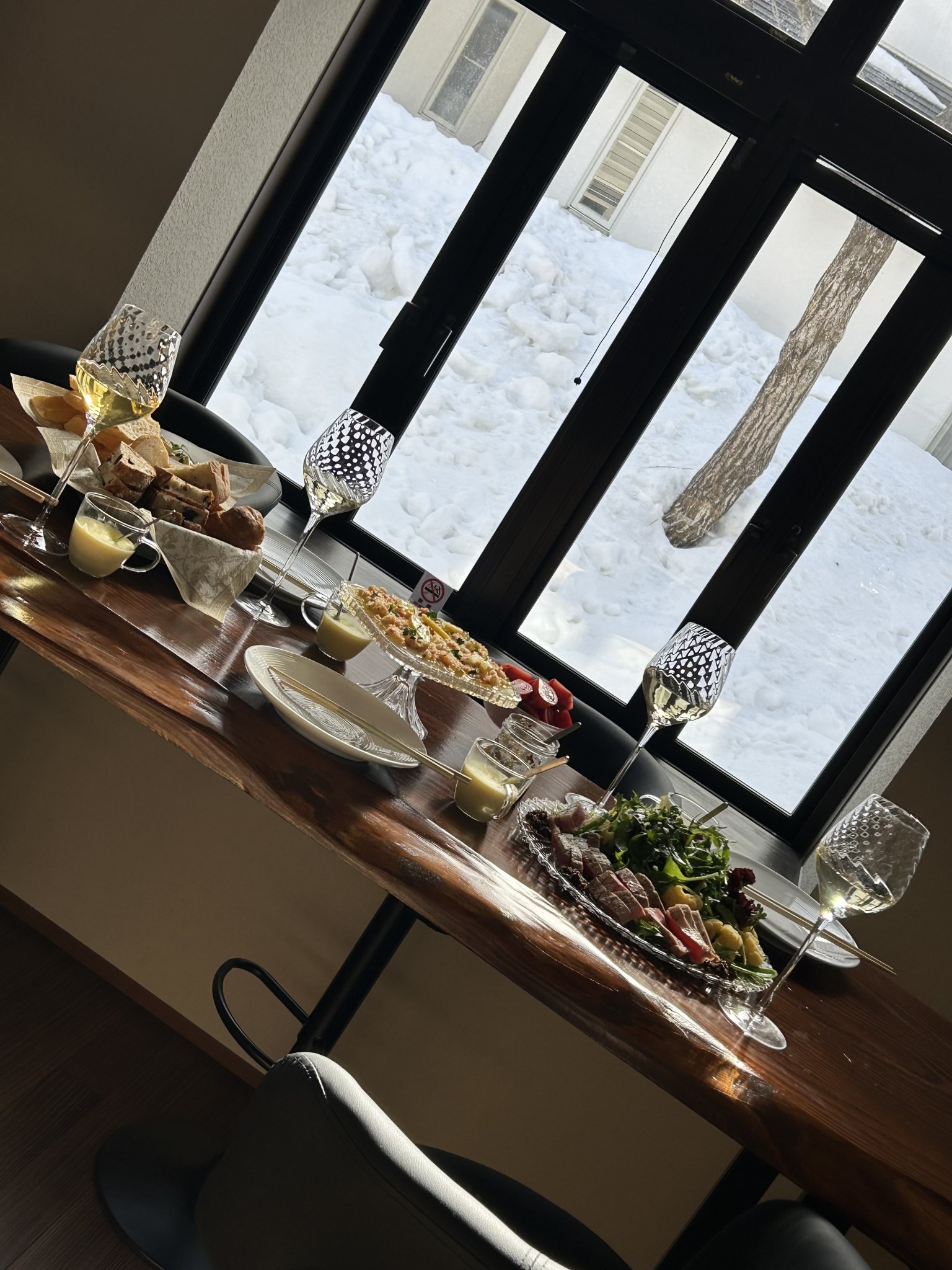 villa FullFieldのレポート写真5（岐阜の食いしん坊担当）