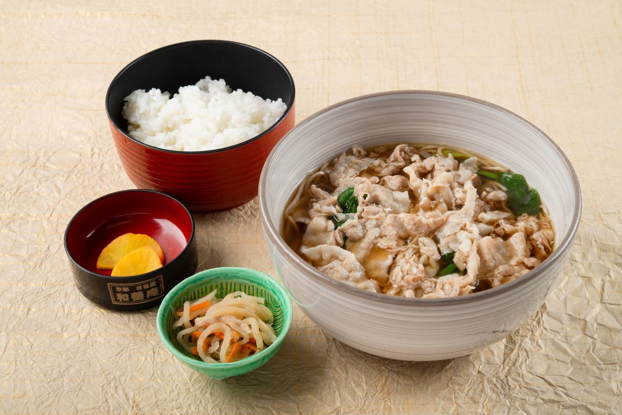 ≪平日限定≫豚南蛮せっと…1,566円