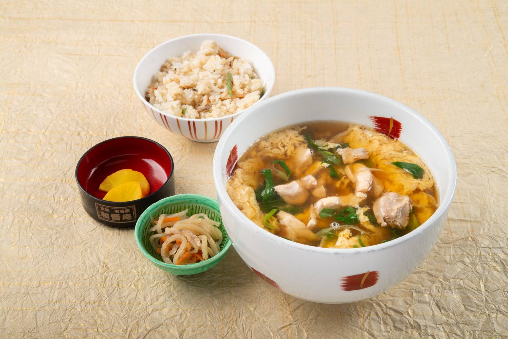 ≪平日限定≫親子南蛮せっと…1,566円