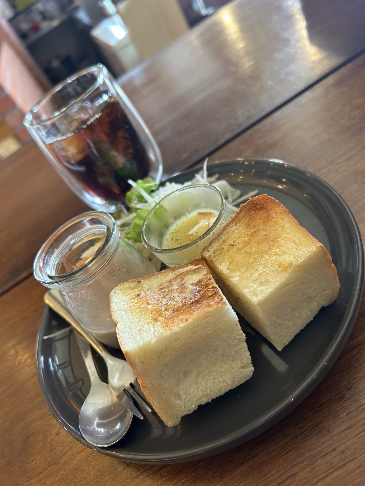 GLOWTH COFFEEのレポート写真1（岐阜の食いしん坊担当）