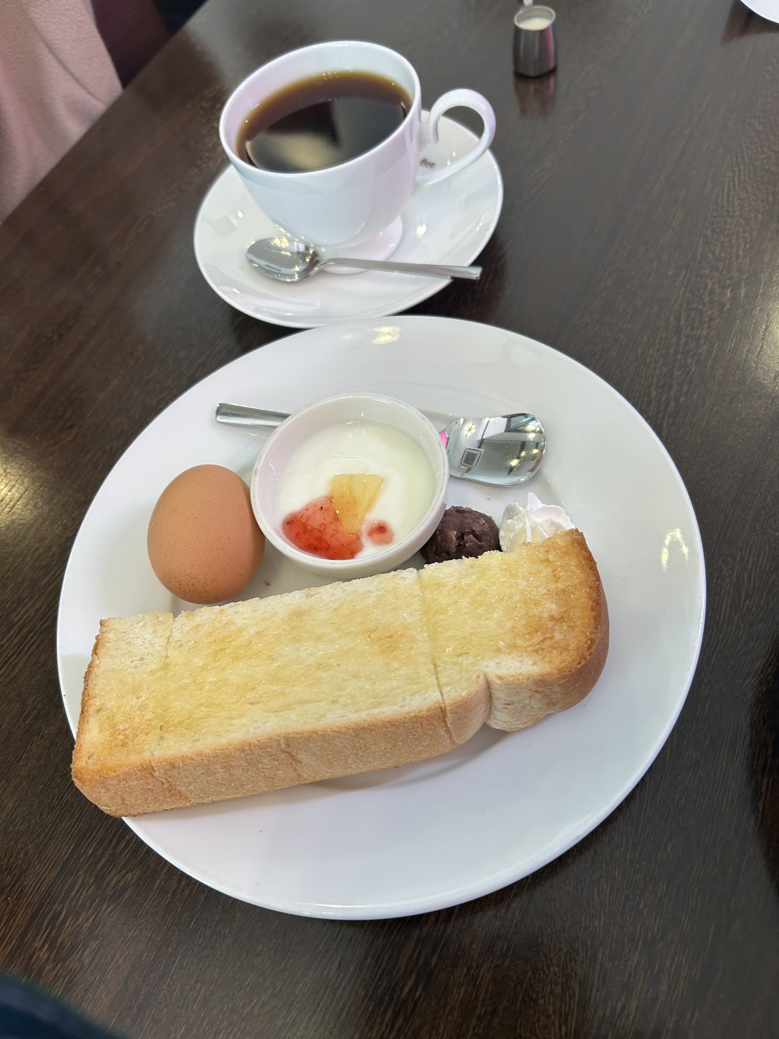 さくら珈琲 鏡島店のレポート写真2（岐阜の食いしん坊担当）