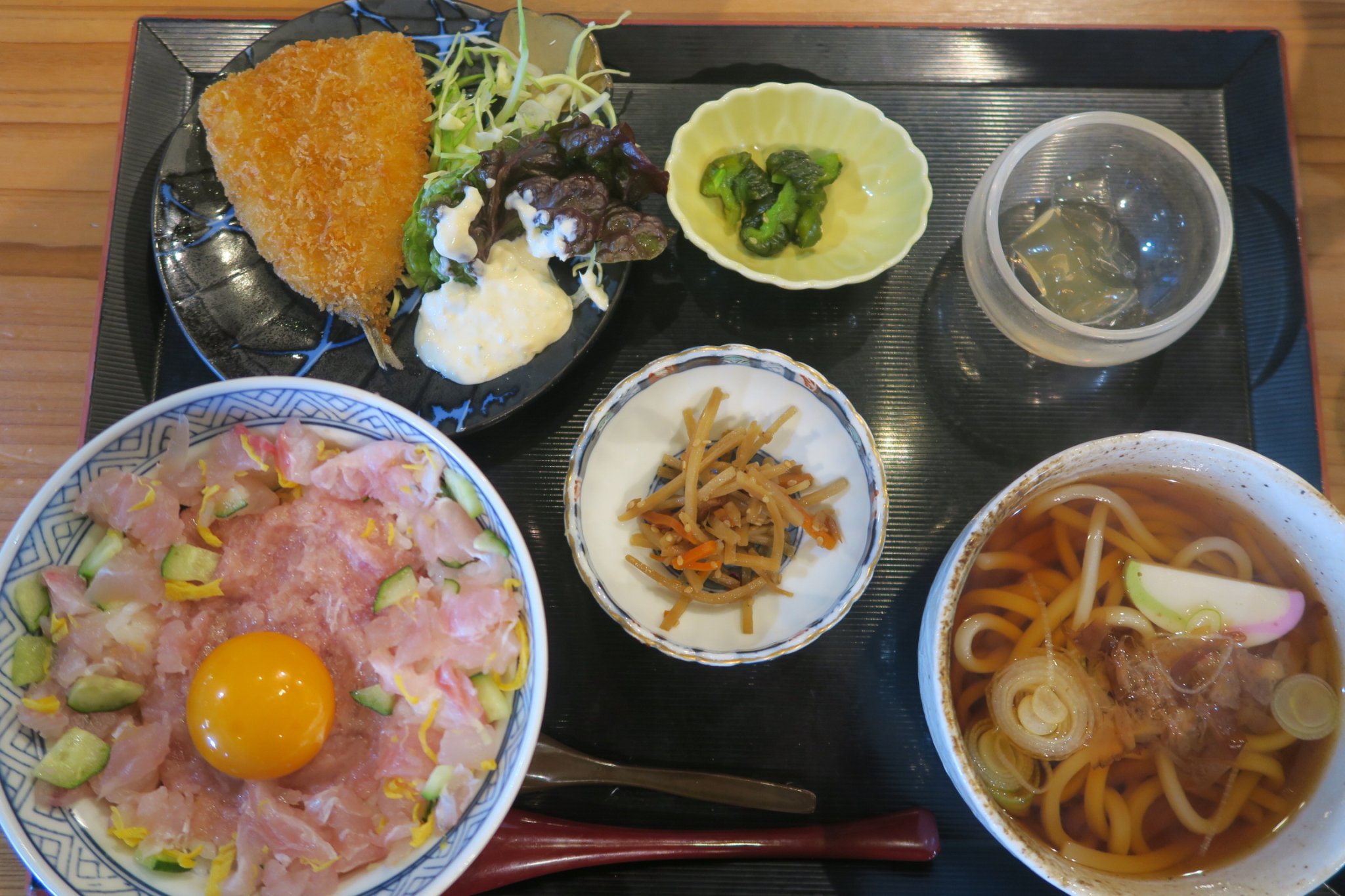 海鮮食堂 一休さんのレポート写真2（みずほのトヤマ）