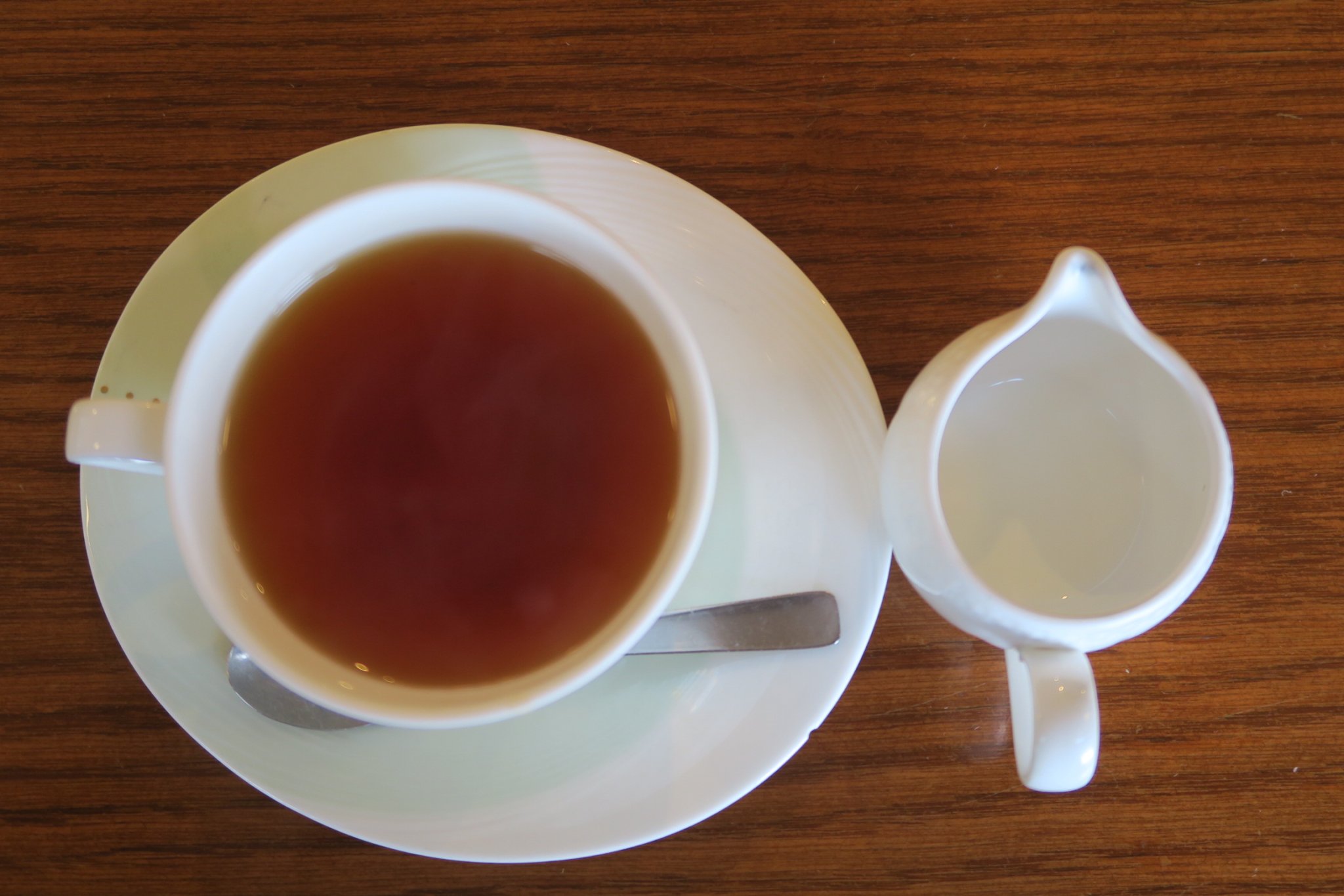 だいにんぐかふぇ ROSSOのレポート写真3（みずほのトヤマ）